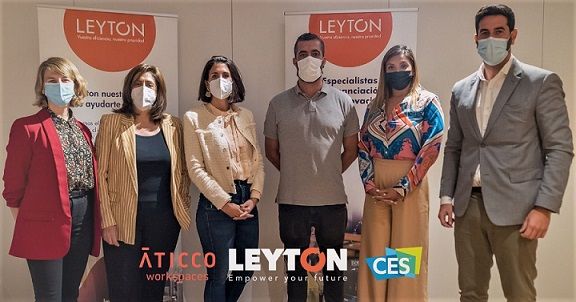 Las startups españolas MOA Technology e Inbrain Neuroelectronics ganan el concurso Leyton CES 2022