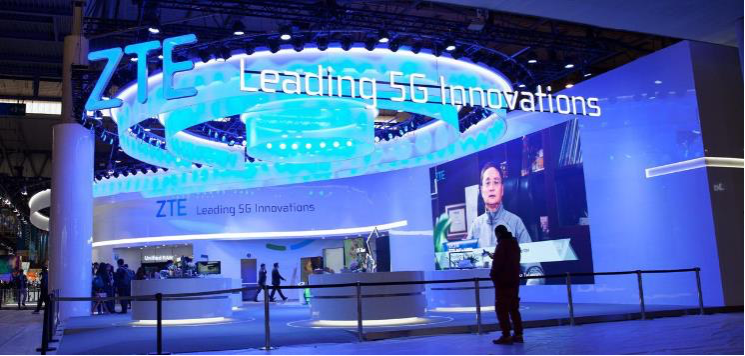ZTE duplica sus beneficios en los nueve primeros meses de 2021 hasta los 788 millones de euros