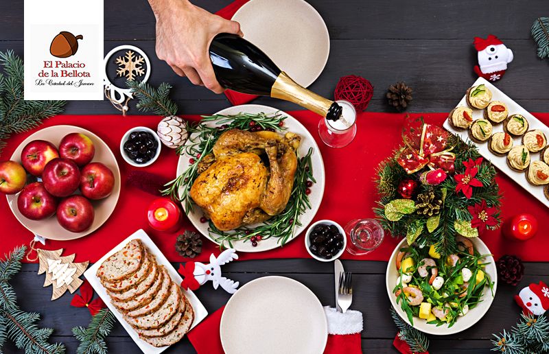 La Navidad alrededor de la mesa, una tradición que vuelve, según el restaurante Palacio de la Bellota