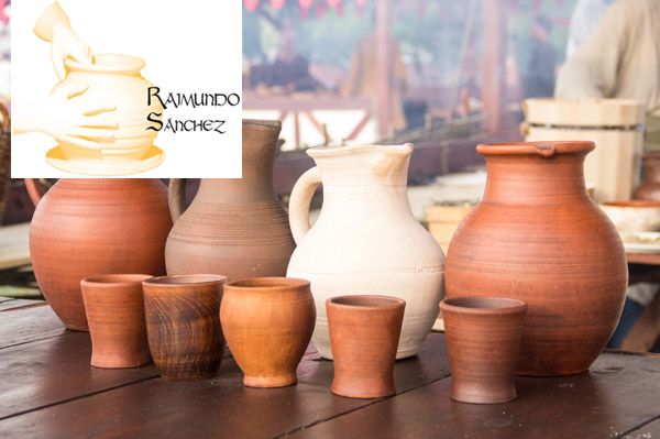 La jarra de vino de barro, una tradición ancestral recuperada según Alfarería Raimundo Sánchez