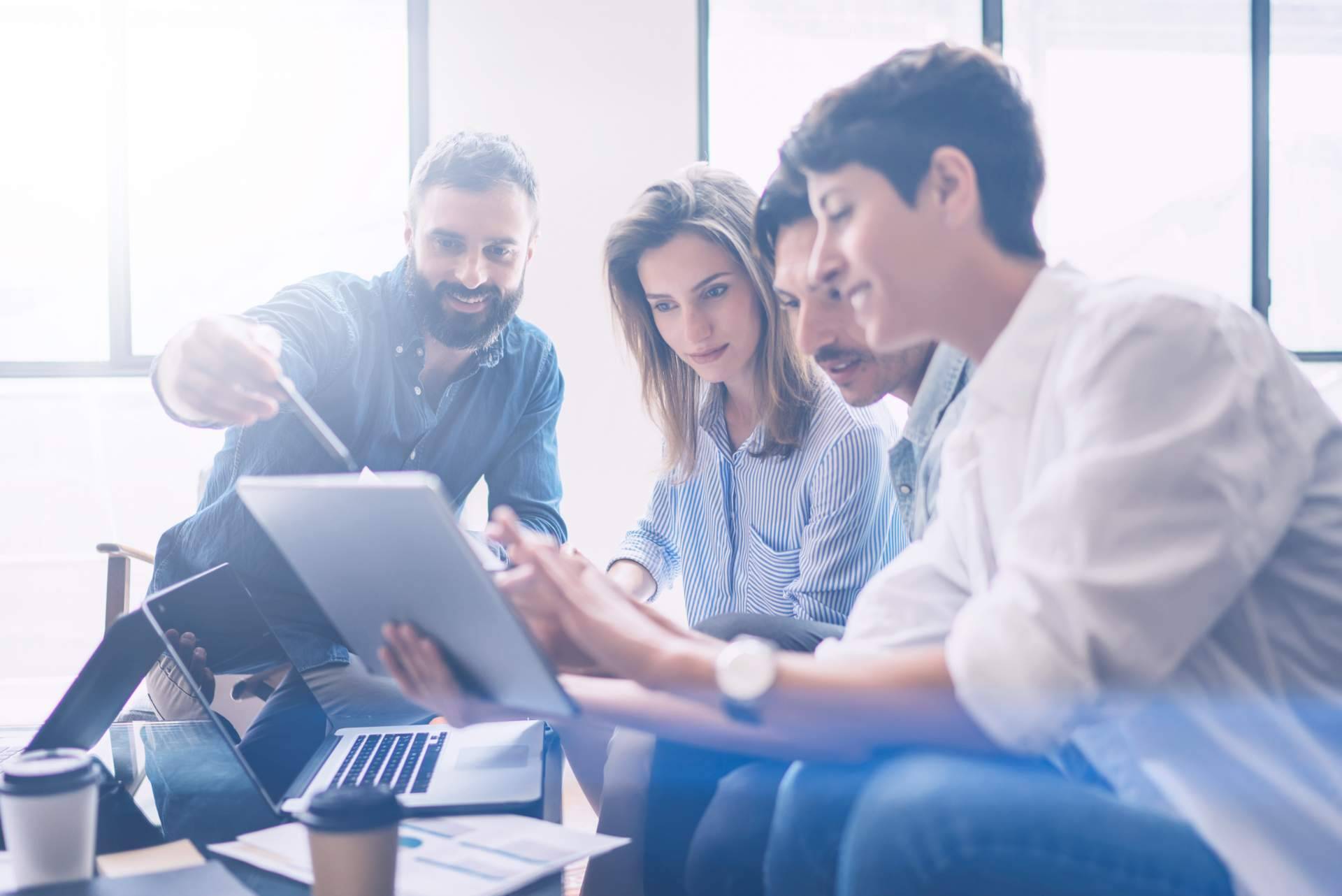 ¿Qué servicios ofrece la agencia de marketing digital Talentum?