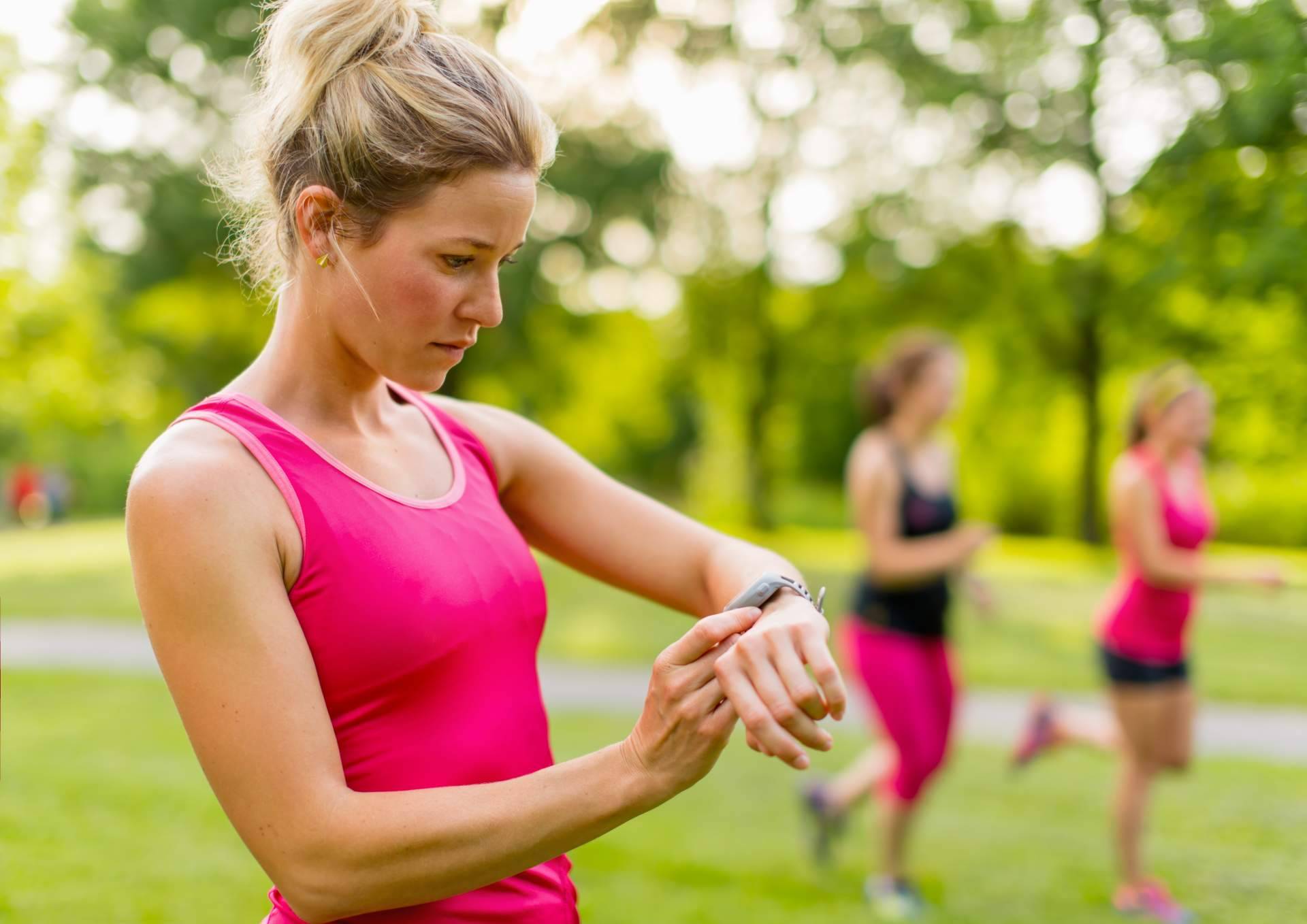 Mercamágina ofrece relojes inteligentes, los aliados de la salud y las actividades diarias