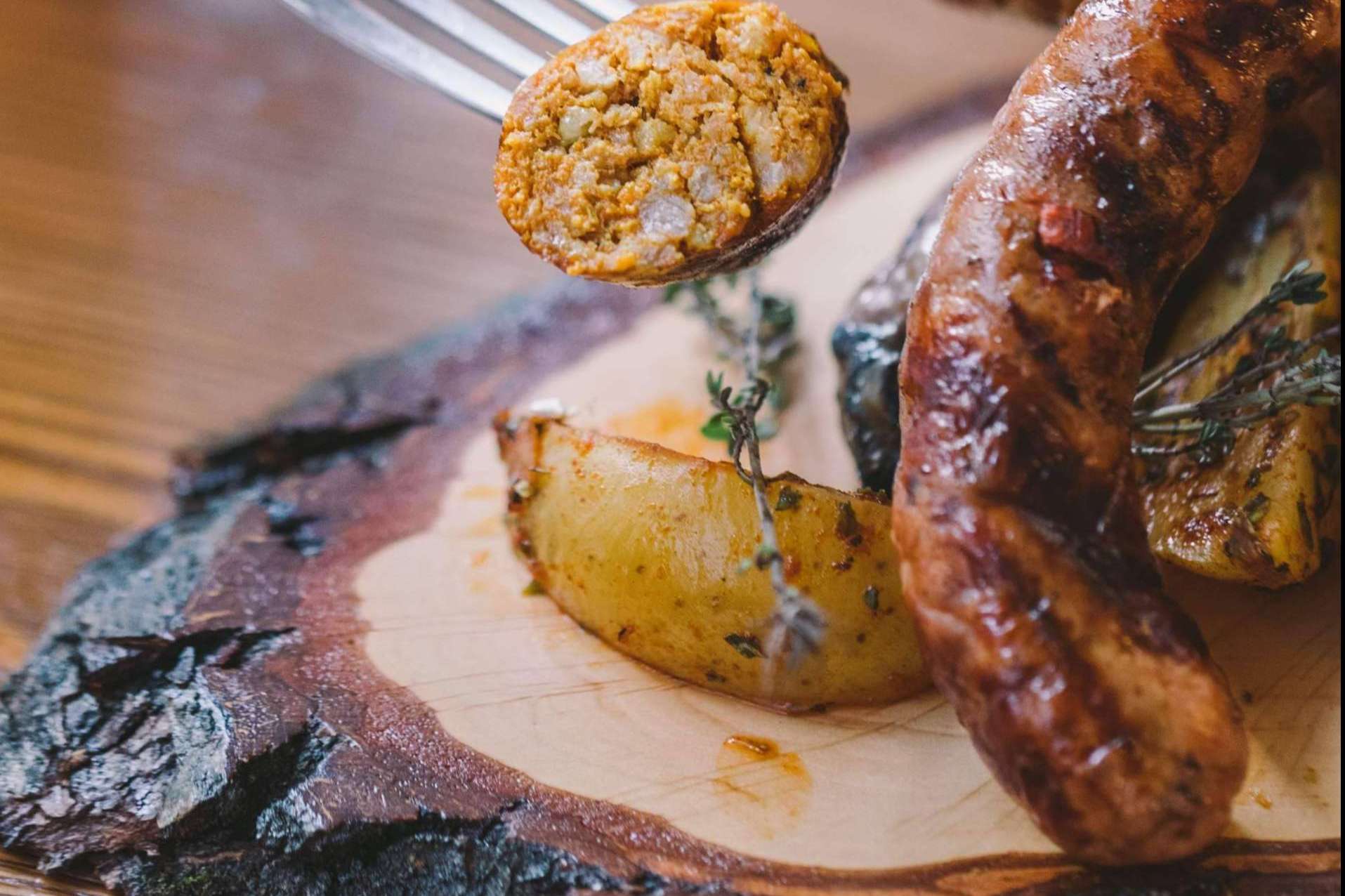 Vic Brasería adapta su carta a celíacos, intolerantes a la lactosa, vegetarianos y veganos