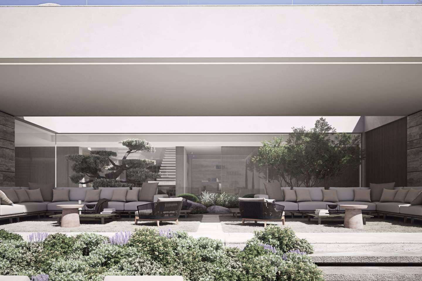 Villa Aire, la residencia de alta arquitectura más sostenible del país