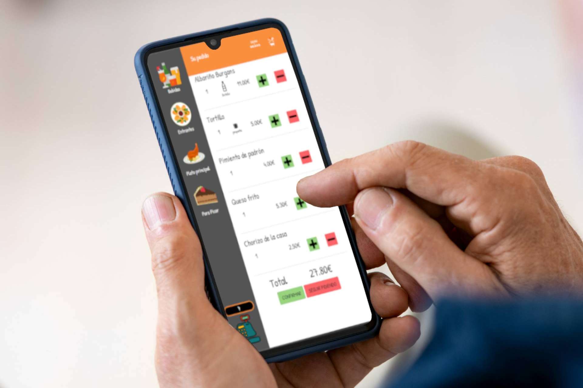 La empresa Darytech y su innovador software para el sector HORECA, Pide-lo Hostelería
