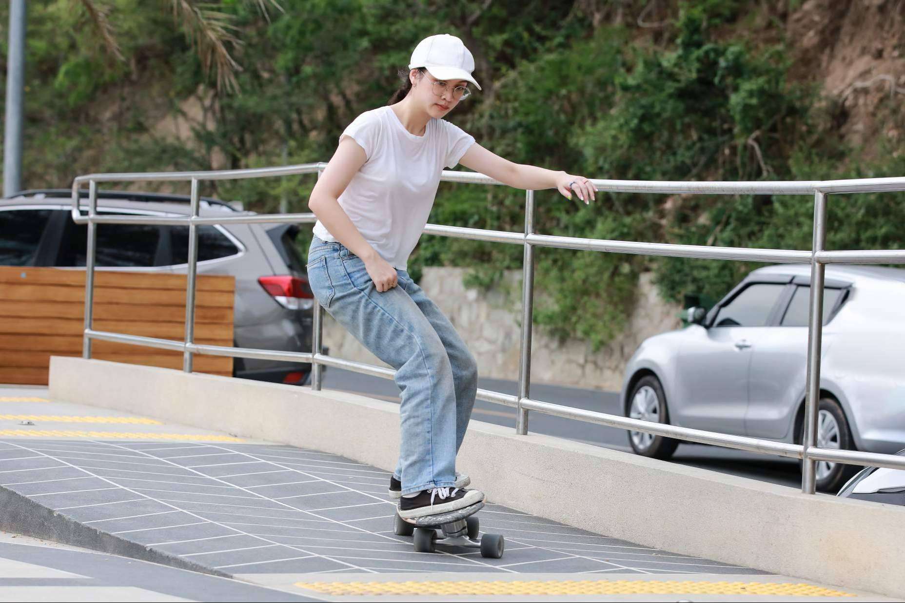 Gran variedad de diseños y medidas de tablas de surfskate de la mano de Watsay