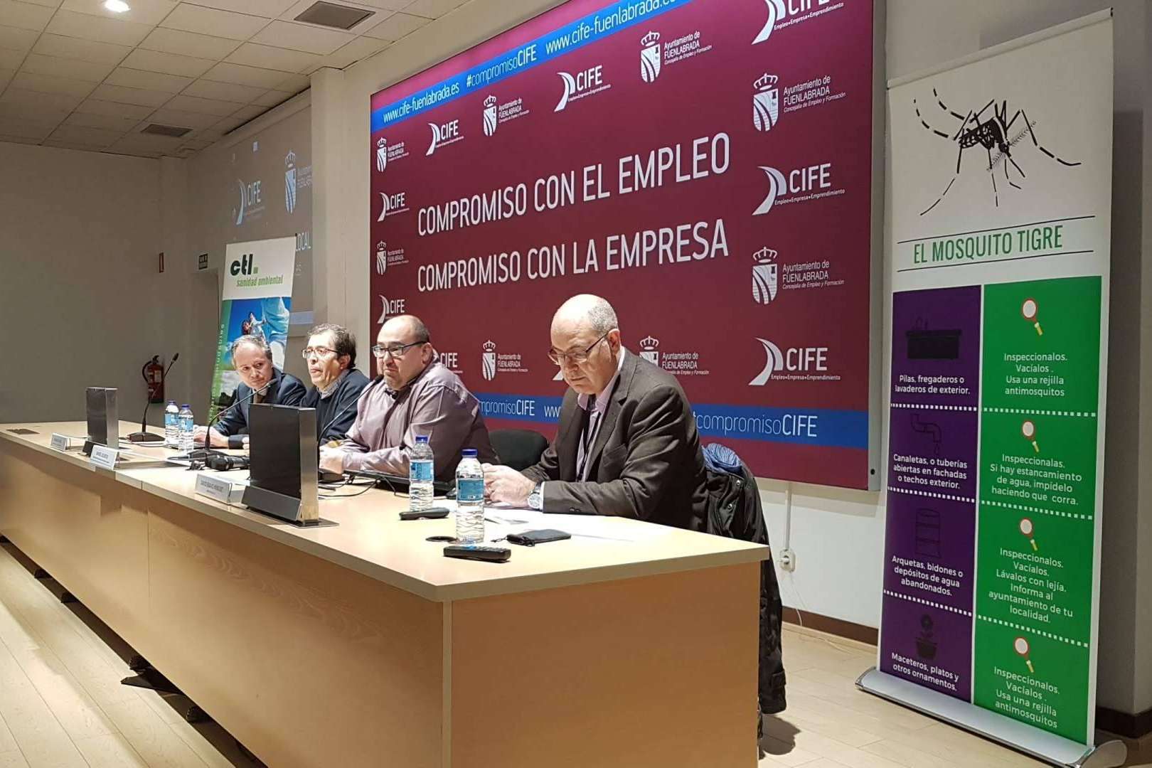 Participación de David Bravo en EXPOCIDA IBERIA 2022