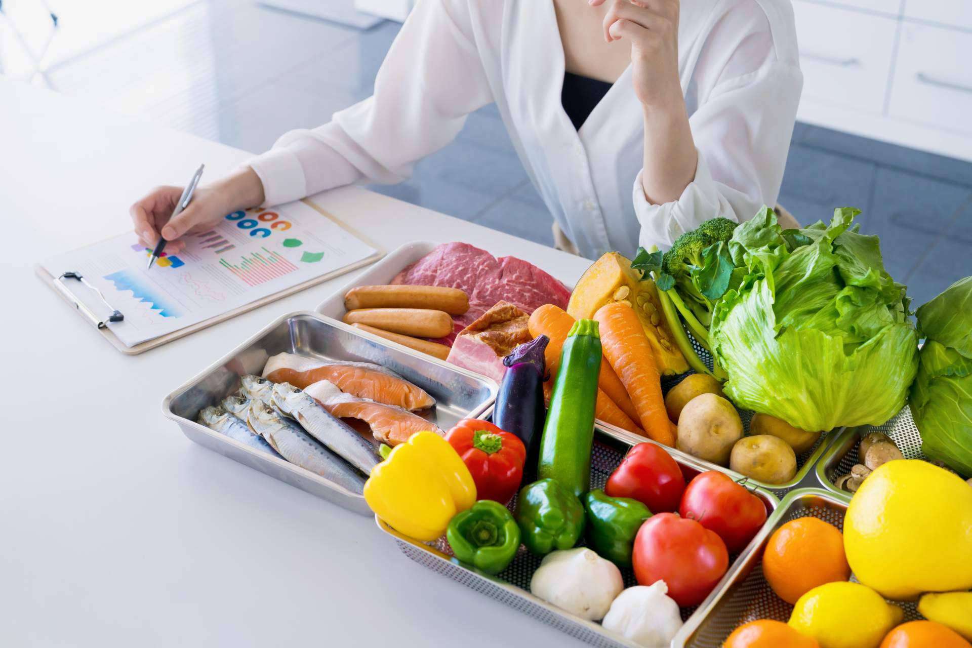 Seguridad alimentaria con Sigesmar, asesoría técnica para empresas y manipulación de alimentos