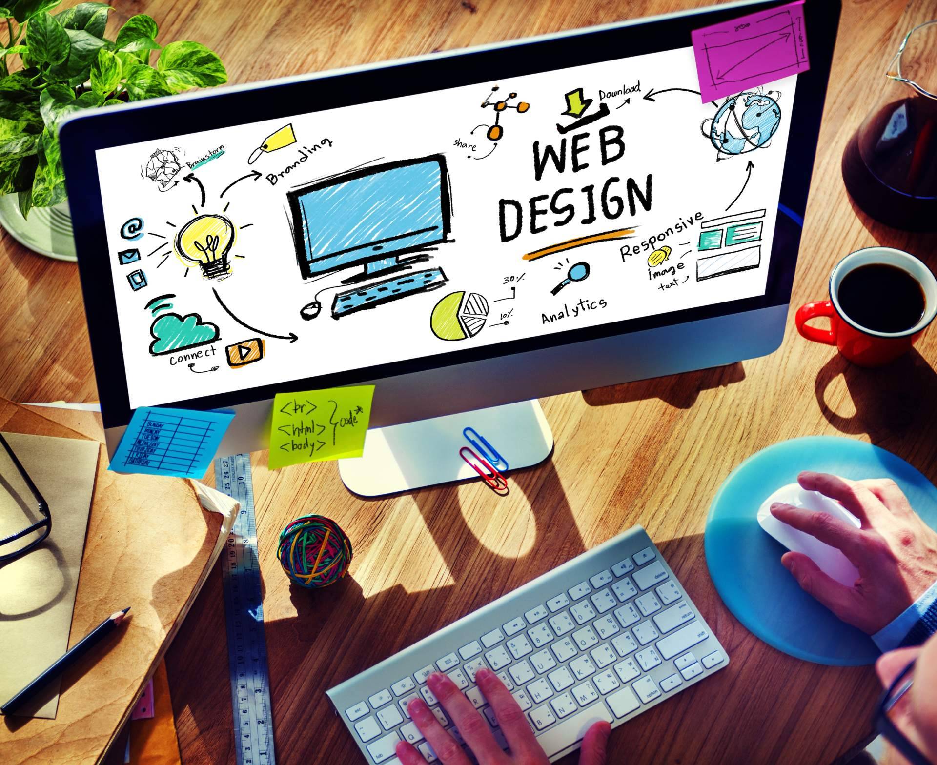 La importancia de tener presencia en internet a través de una página web, por Angal Informática