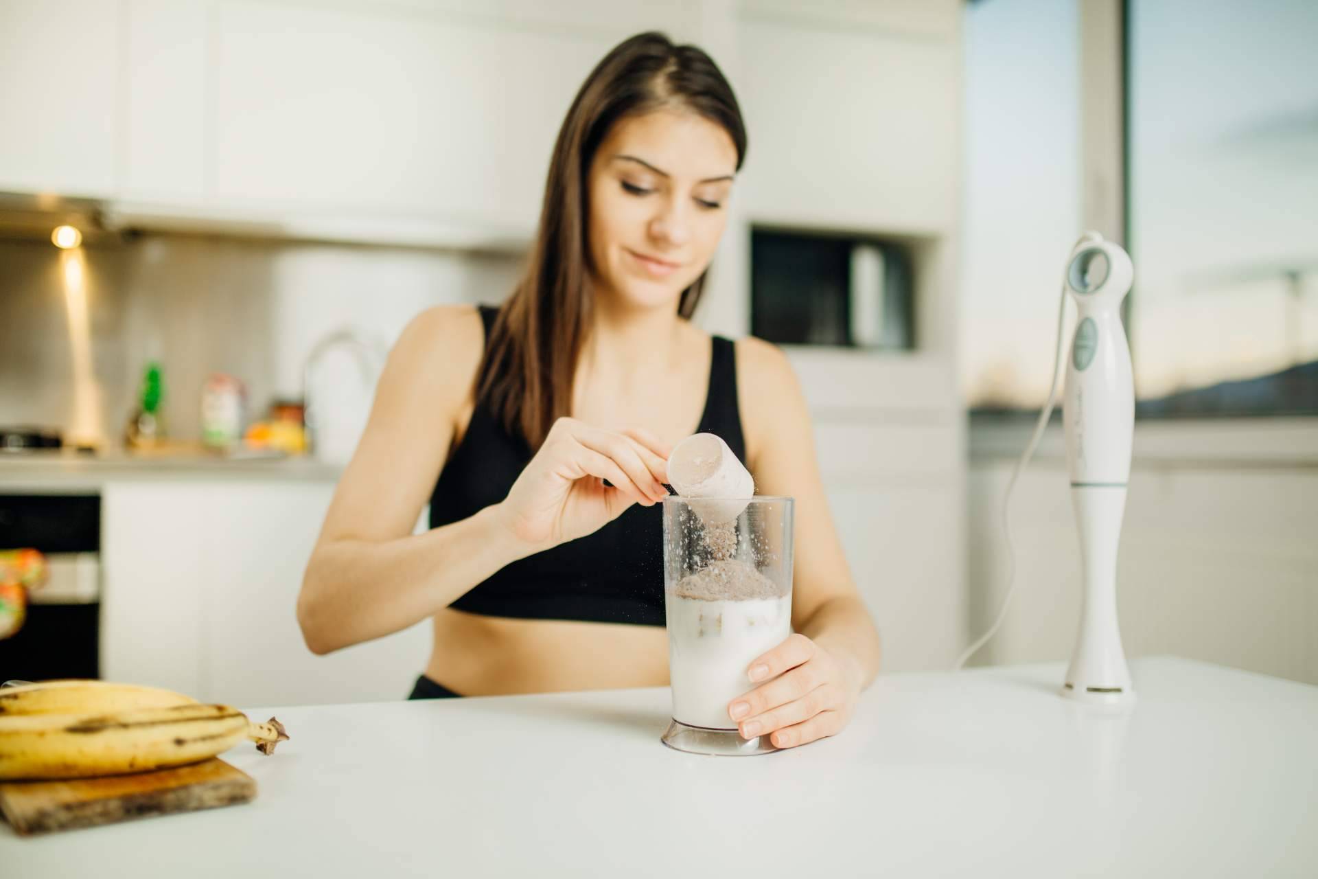 ¿Qué tipos de proteínas se pueden comprar?, por Totemfit