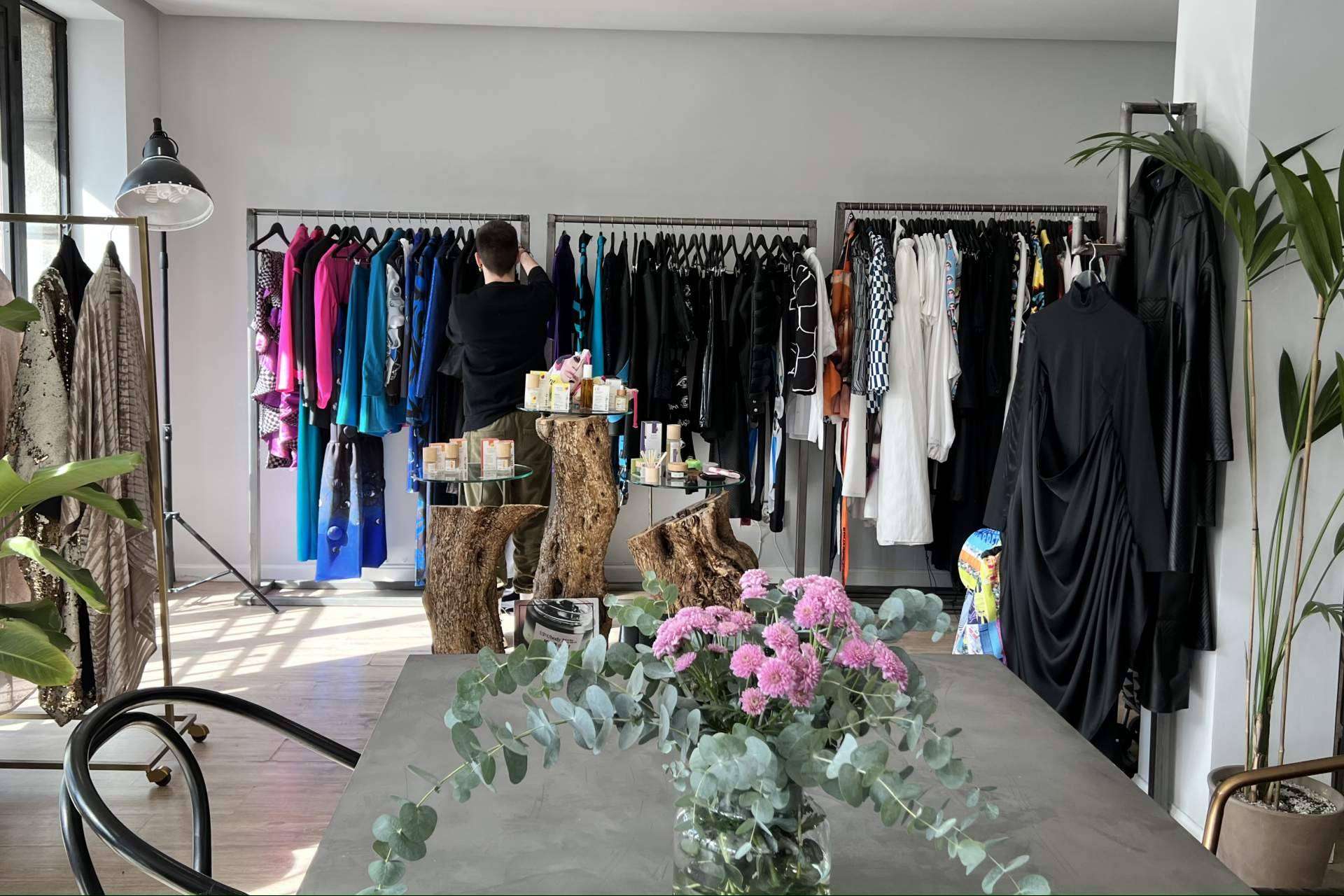Lanzar una marca y participar en proyectos creativos, pop ups y markets con 15 Segundos