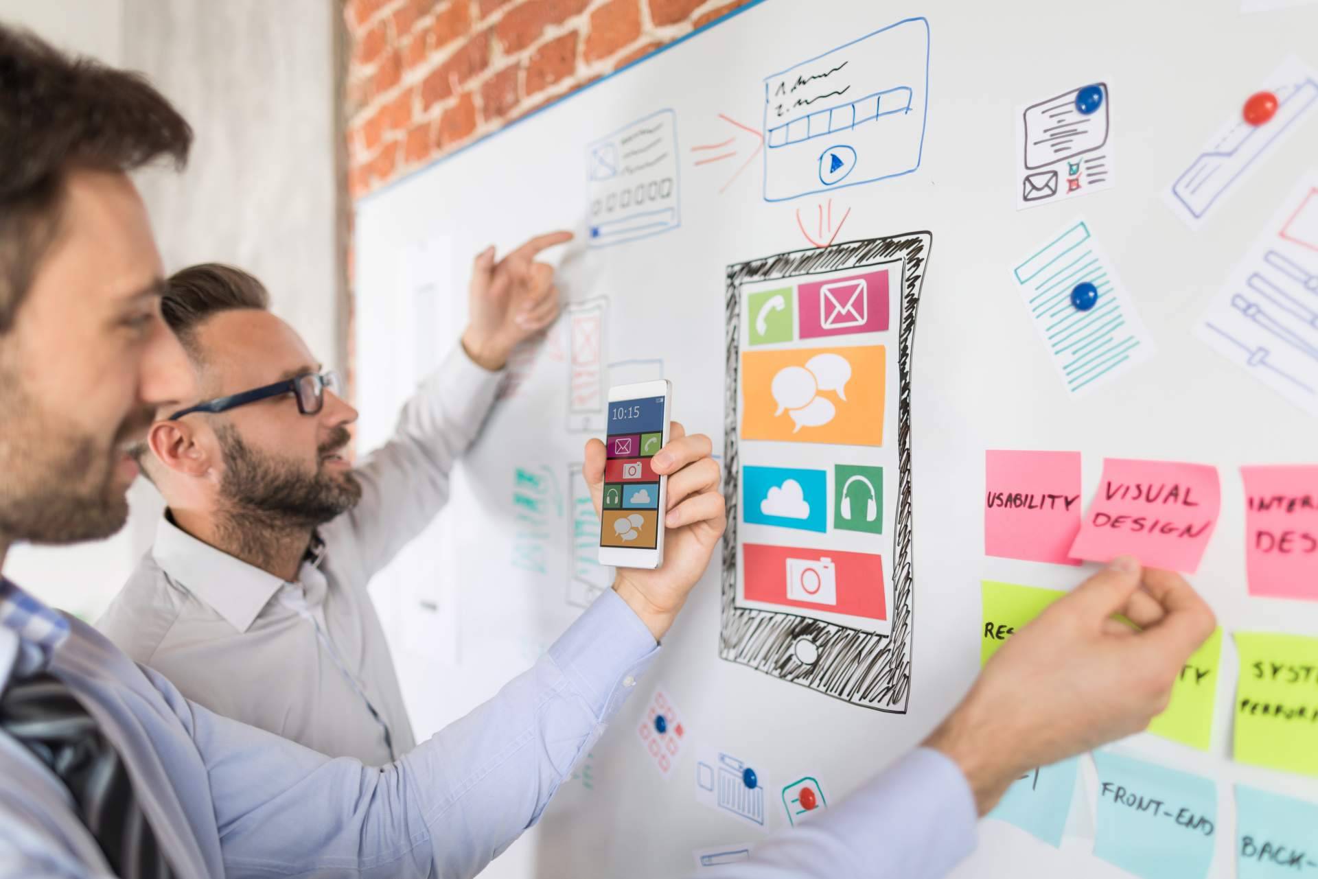 Servicios de diseño web en Madrid de la mano de la agencia Signum Comunicación