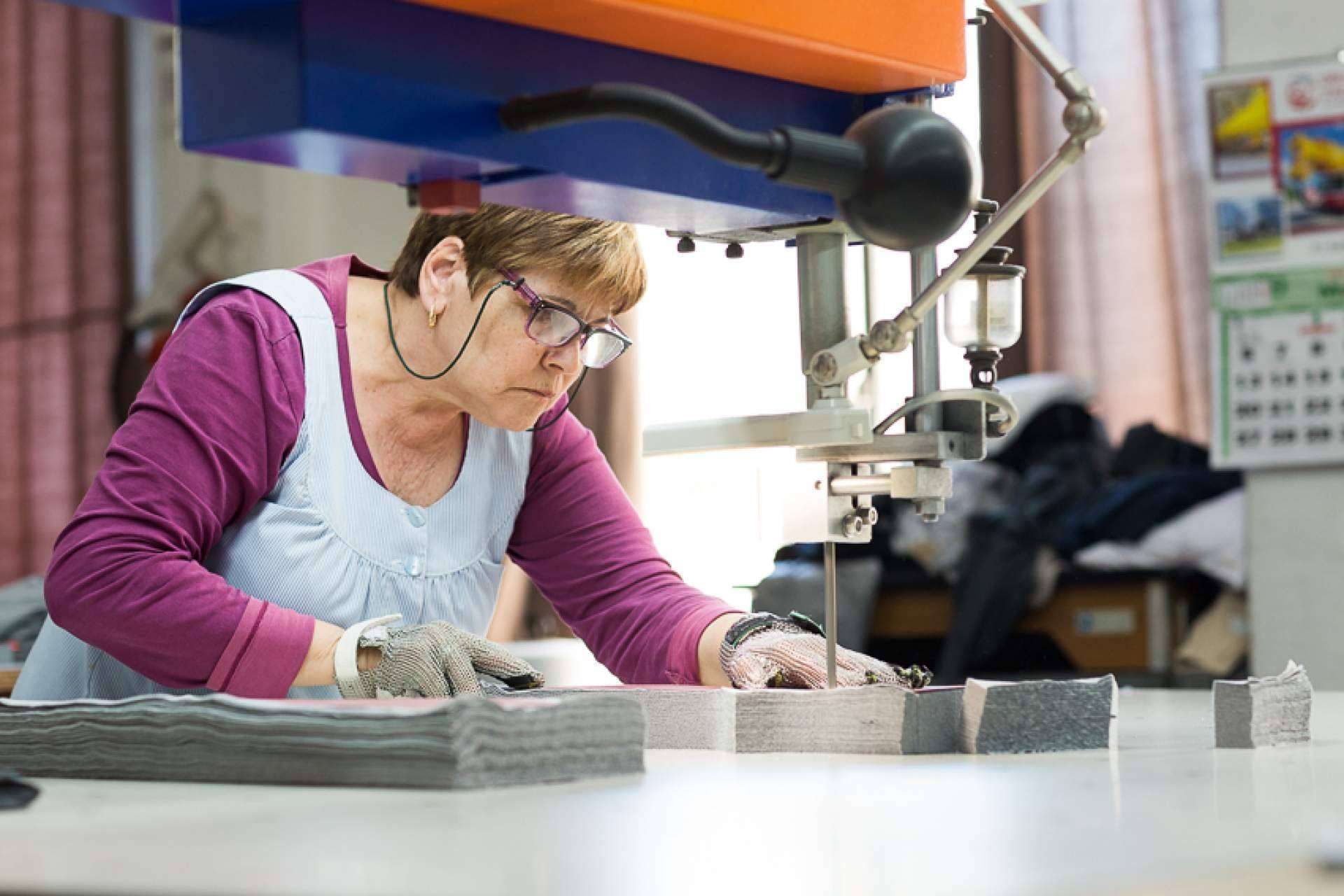 La ropa interior de ZD Zero Defects y su proceso artesanal paso a paso