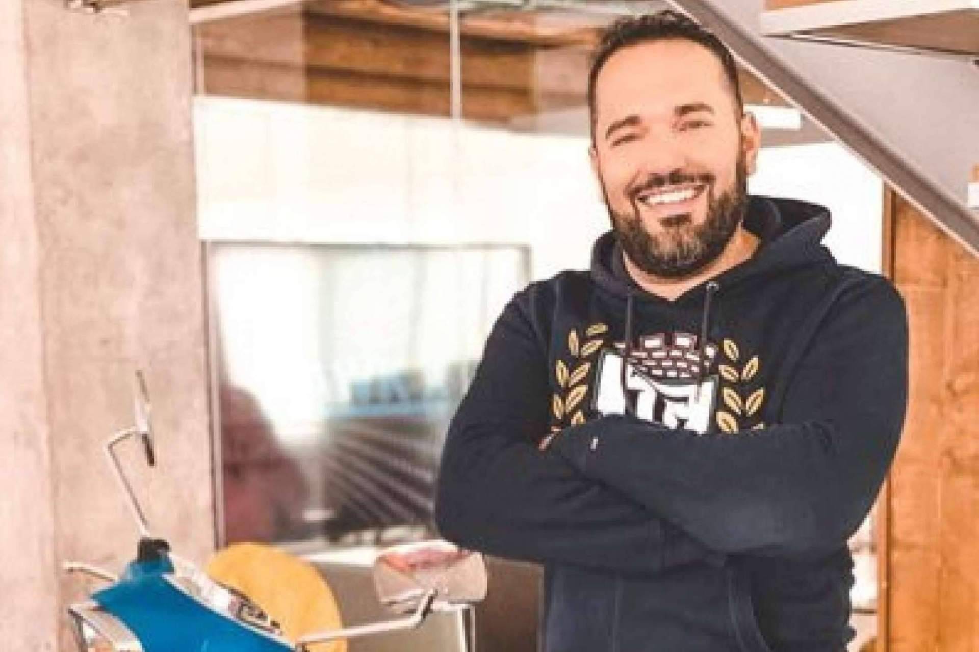 Diego Moreno es el CEO de la agencia Hawkx, la cual ayuda a crecer a las marcas