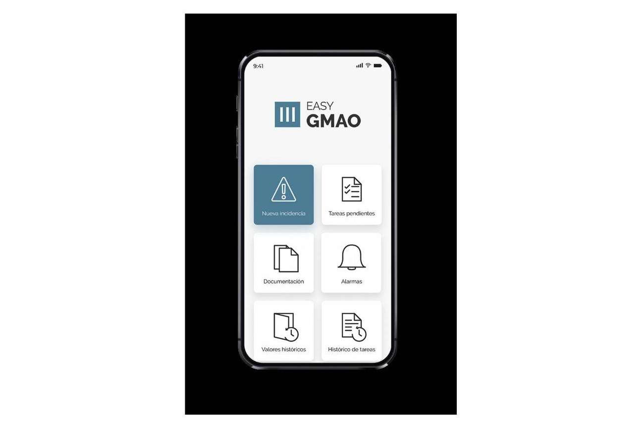 Easy GMAO de EMI Suite 4.0 optimiza la gestión del mantenimiento