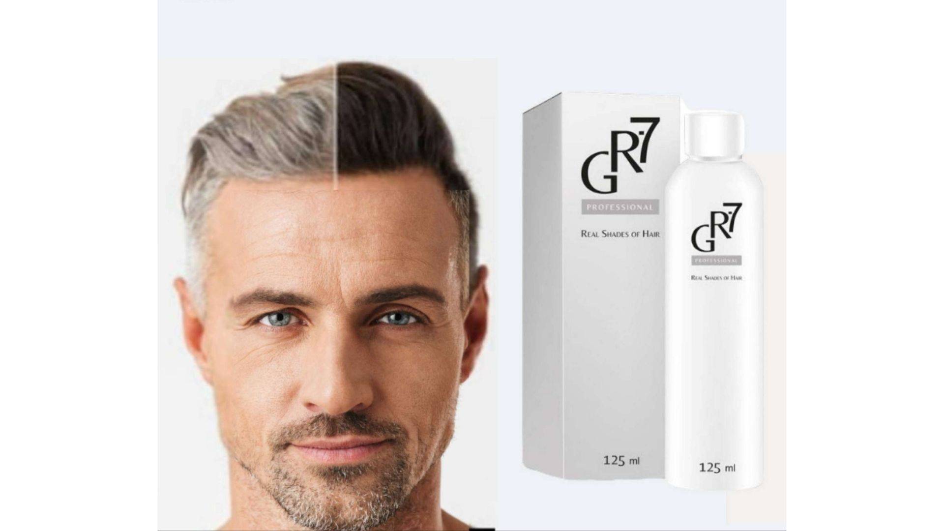 3 acciones para prevenir el cabello canoso, con GR-7