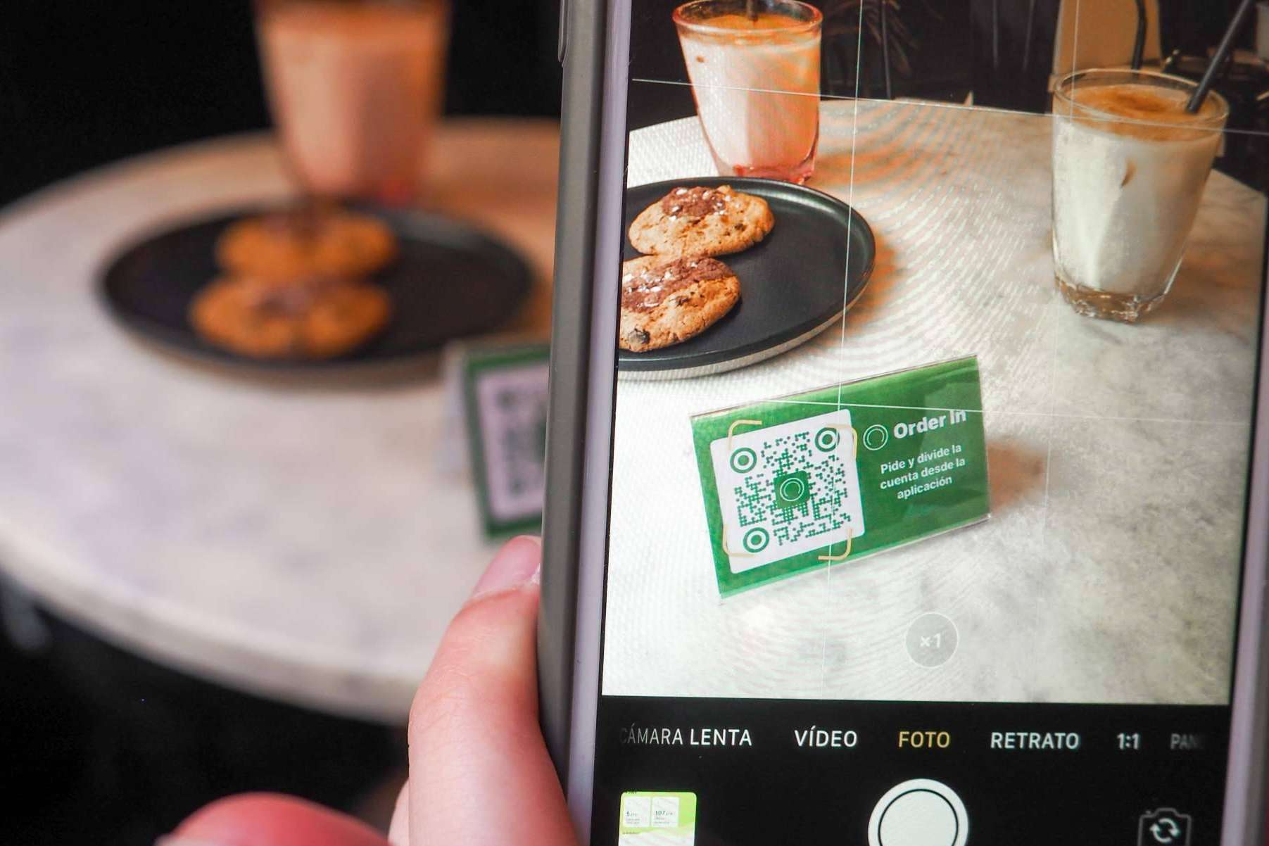 Order In cuenta con la clave para incrementar la rotación de mesas en los restaurantes y es gracias al pedido y el pago móvil