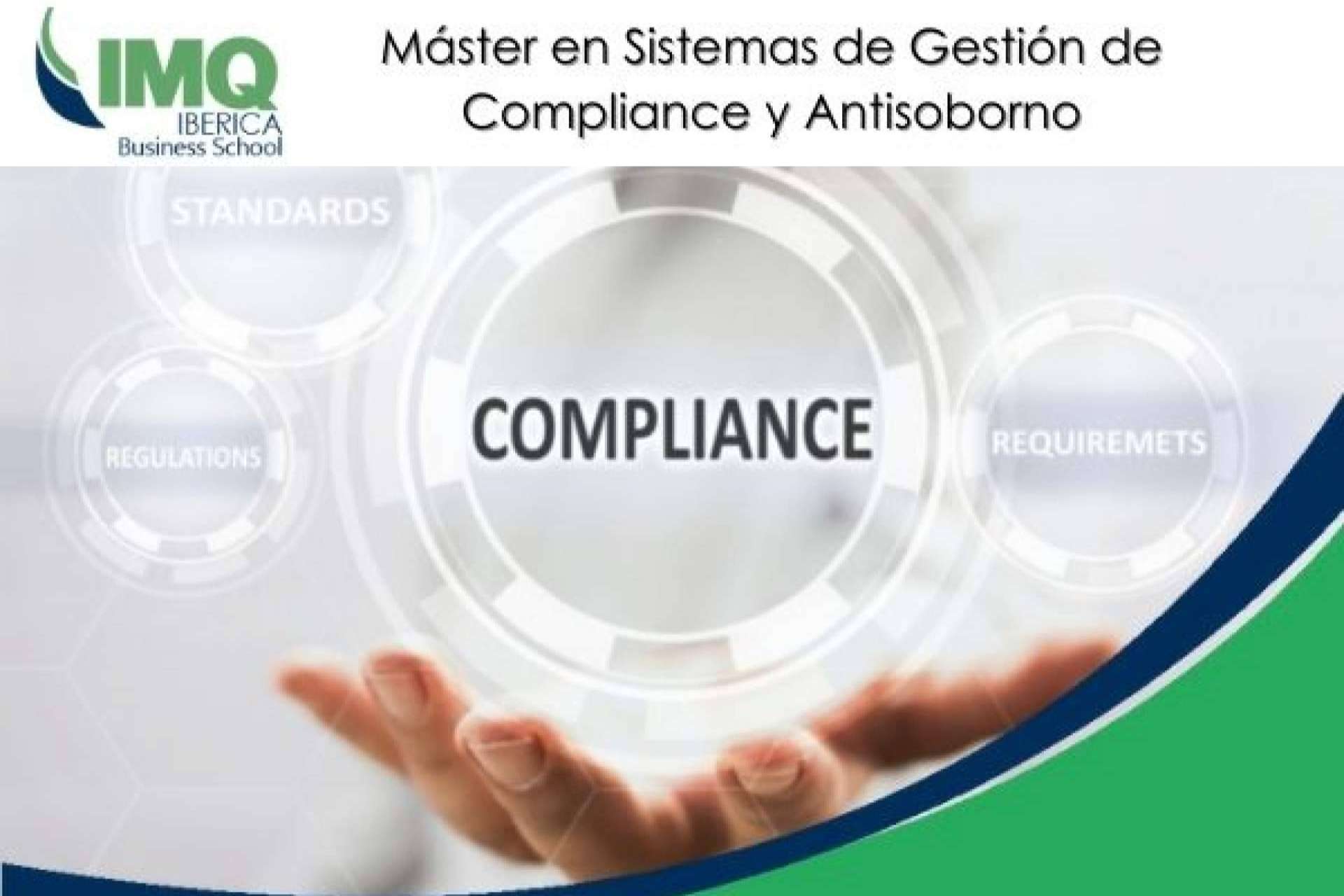 Usar los Sistemas de Gestión Antisoborno de la mano del Máster de IMQ Ibérica