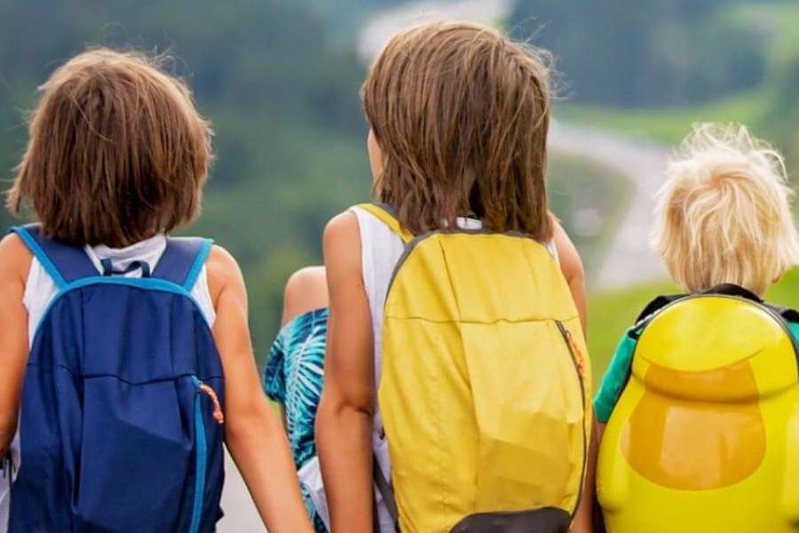 Aprender disfrutando en los Campamentos de verano de Aula Joven, una gran propuesta para los más pequeños