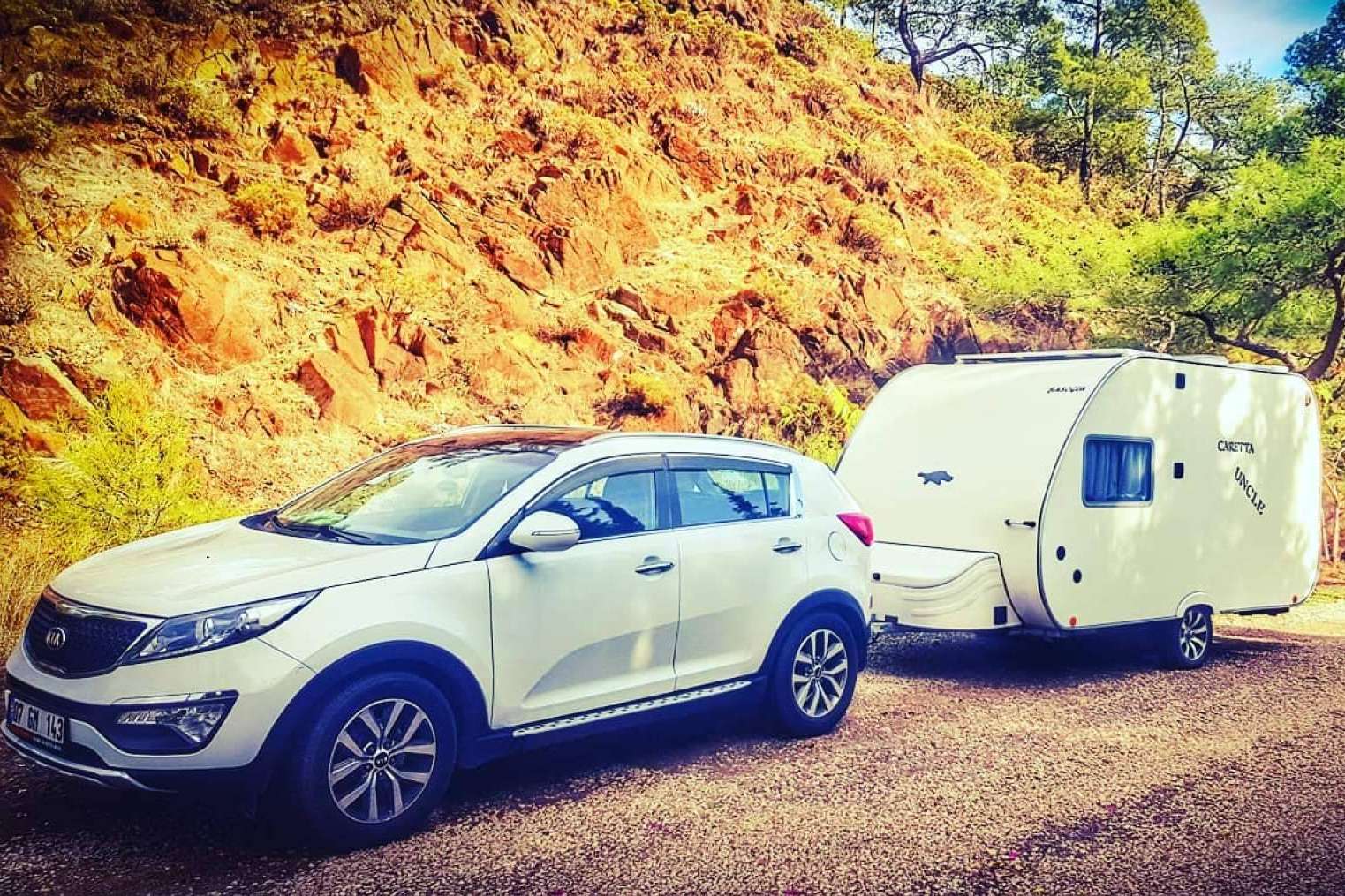 Los beneficios de las caravanas pequeñas, por minicaravanas.com