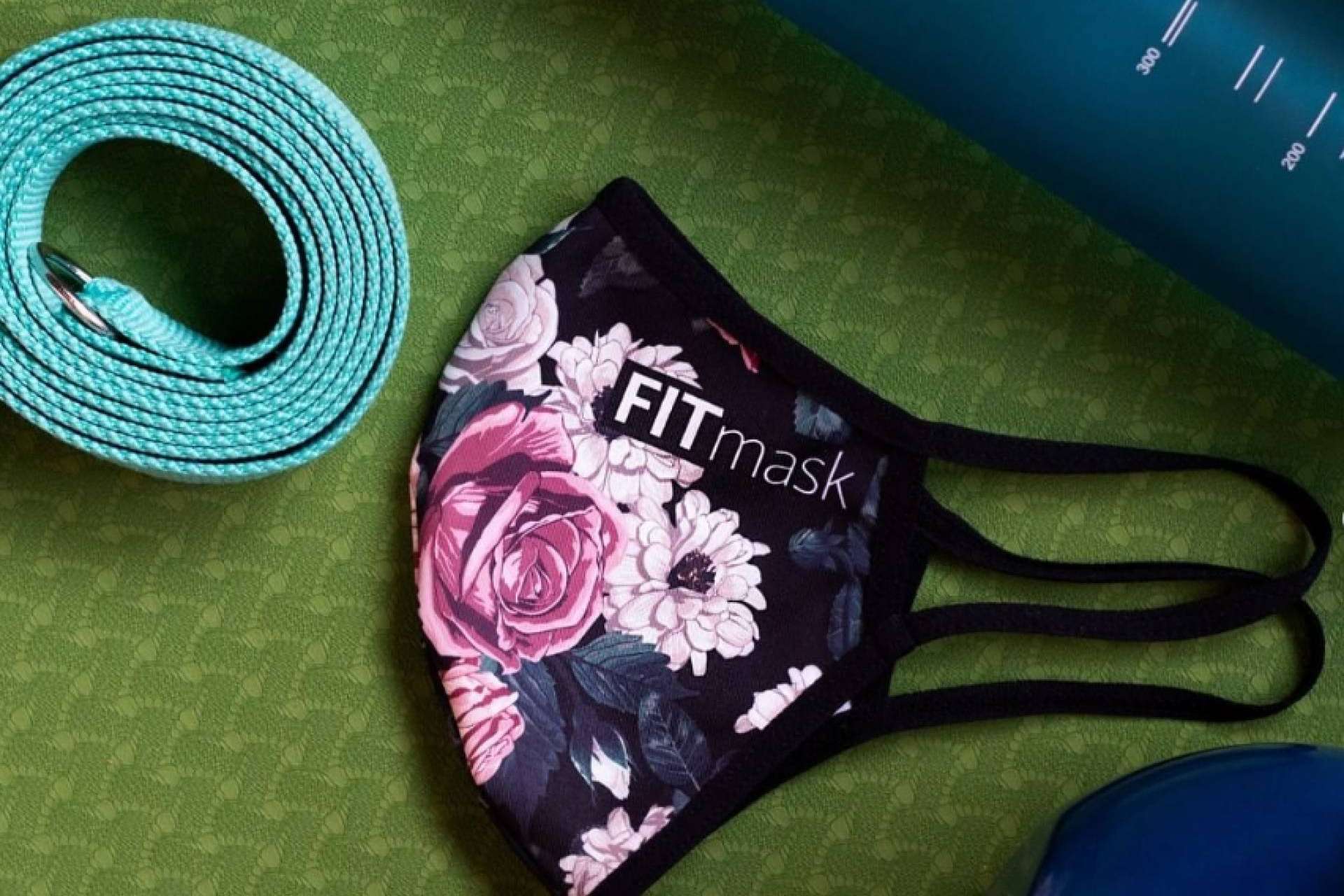 Mascarillas higiénicas reutilizables ideales para hacer deporte