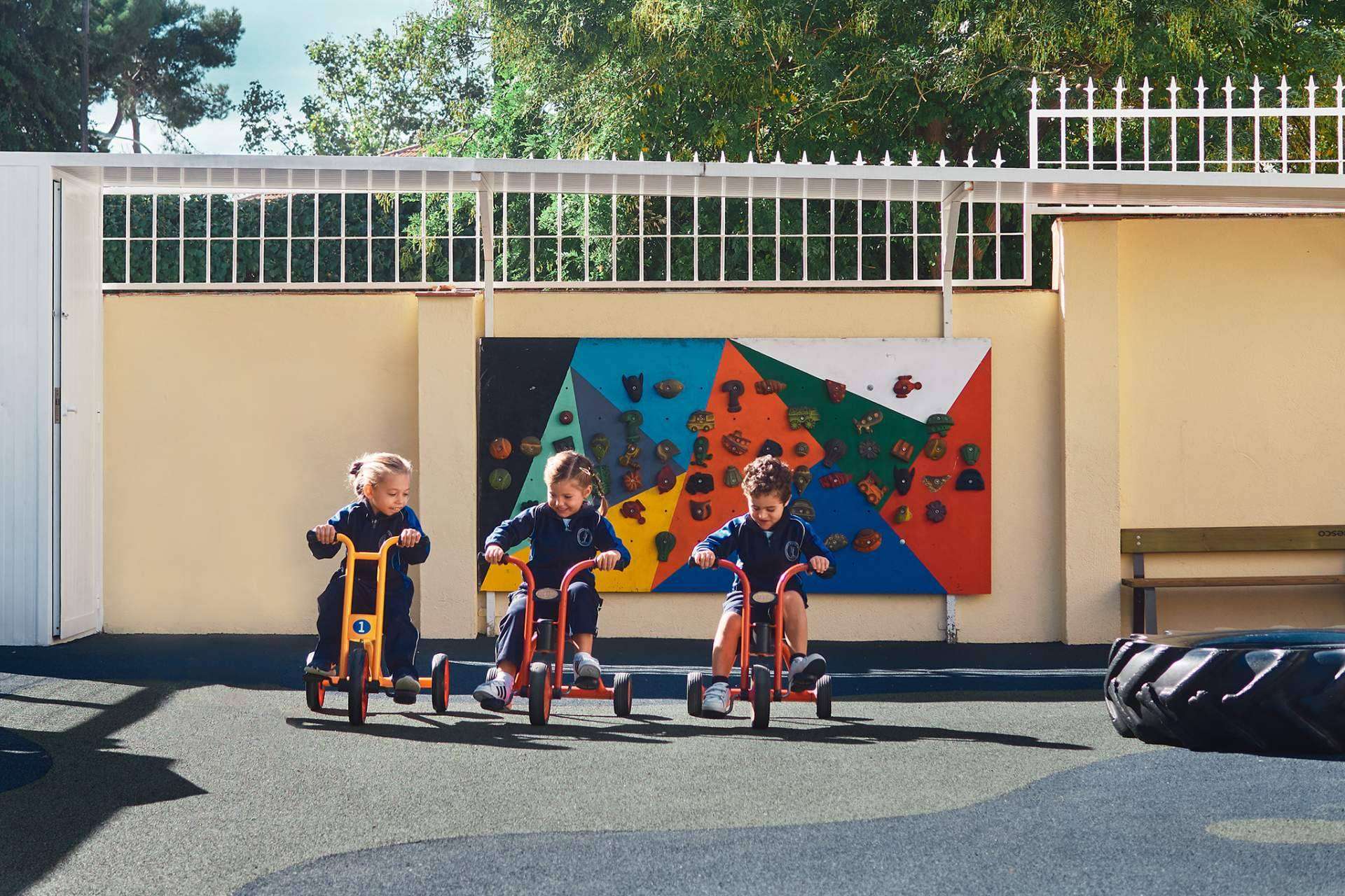 Razones por las que elegir la International School of Madrid