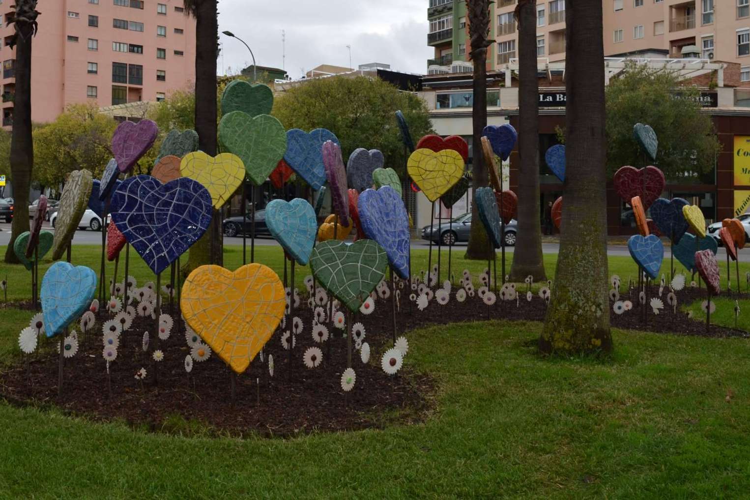 MobuArtex, la empresa que trae la nueva forma de decorar ciudades