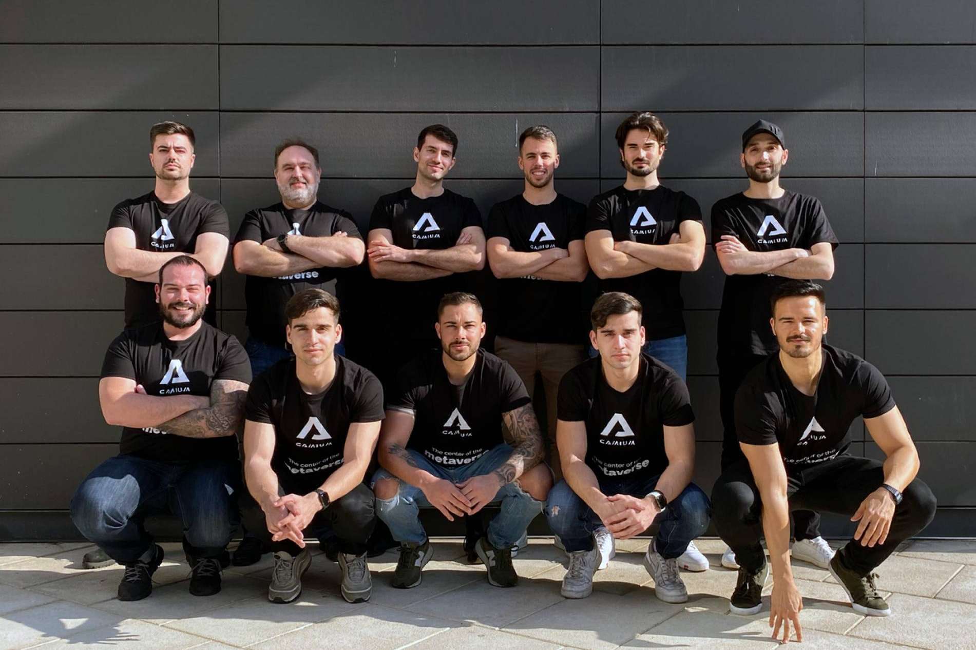 El primer metaverso social descentralizado es Gamium