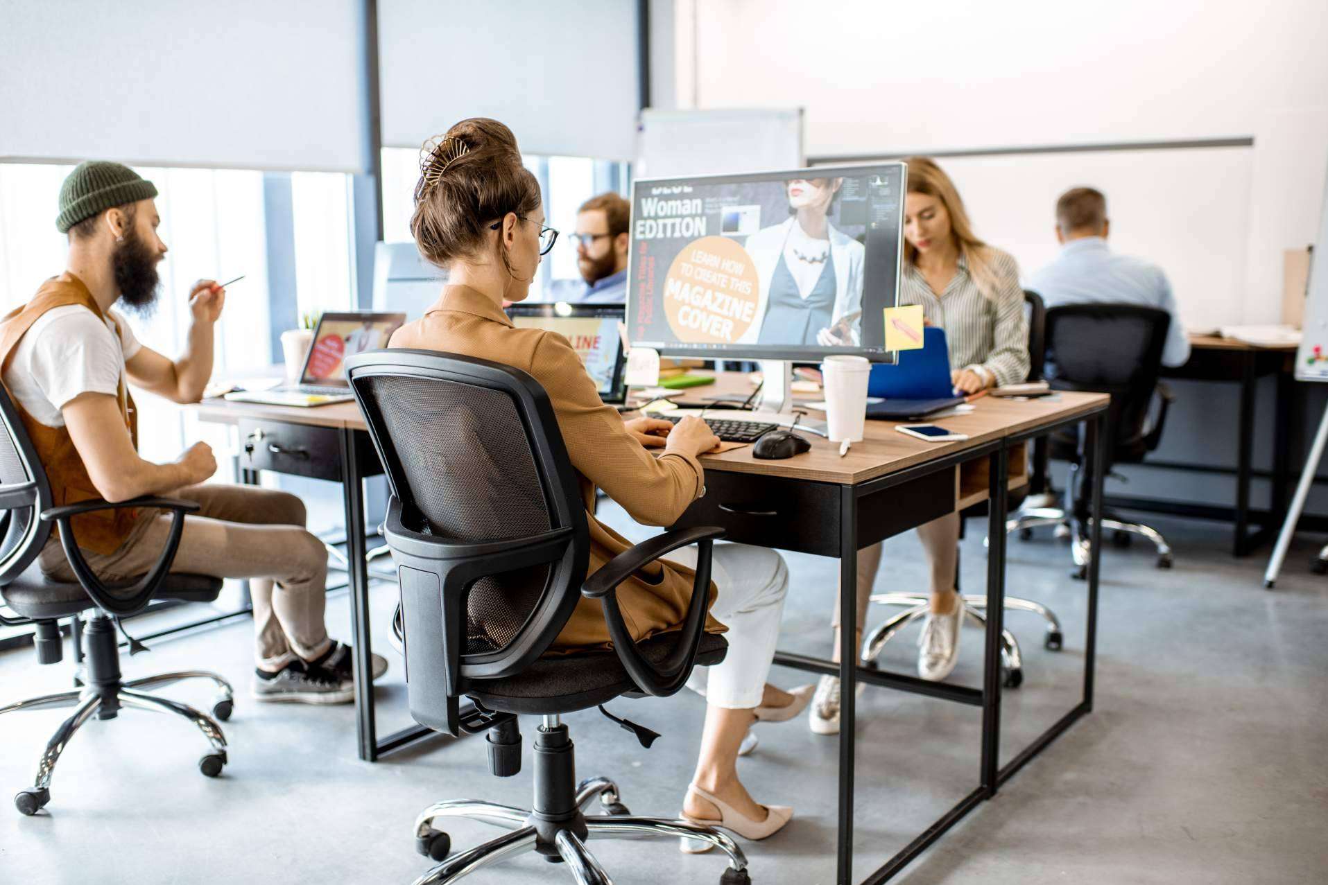 Mejorar el diseño y posicionamiento web para llevar a cualquier empresa al éxito con Artenova