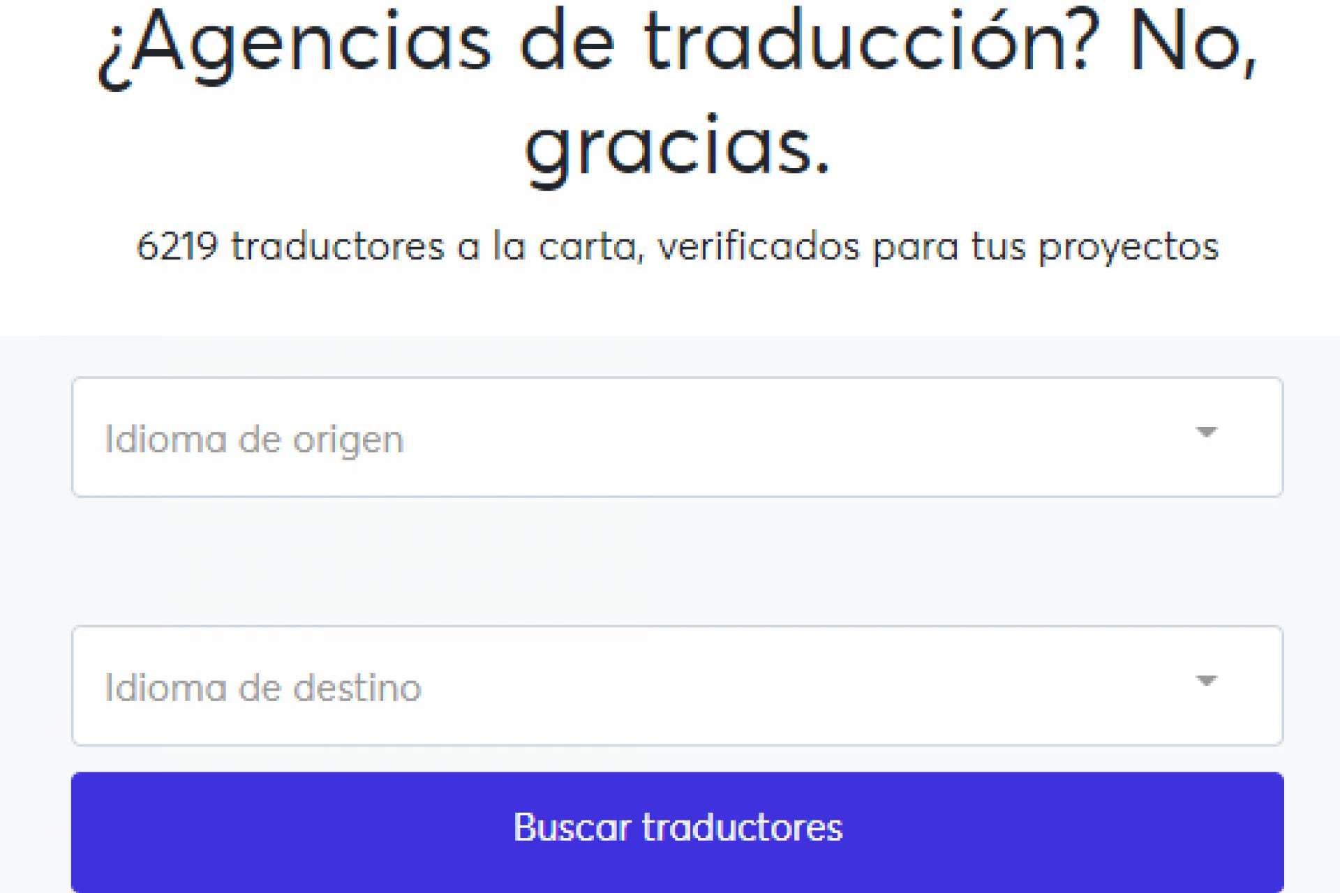 Oktrad, la alternativa a las agencias de traducción