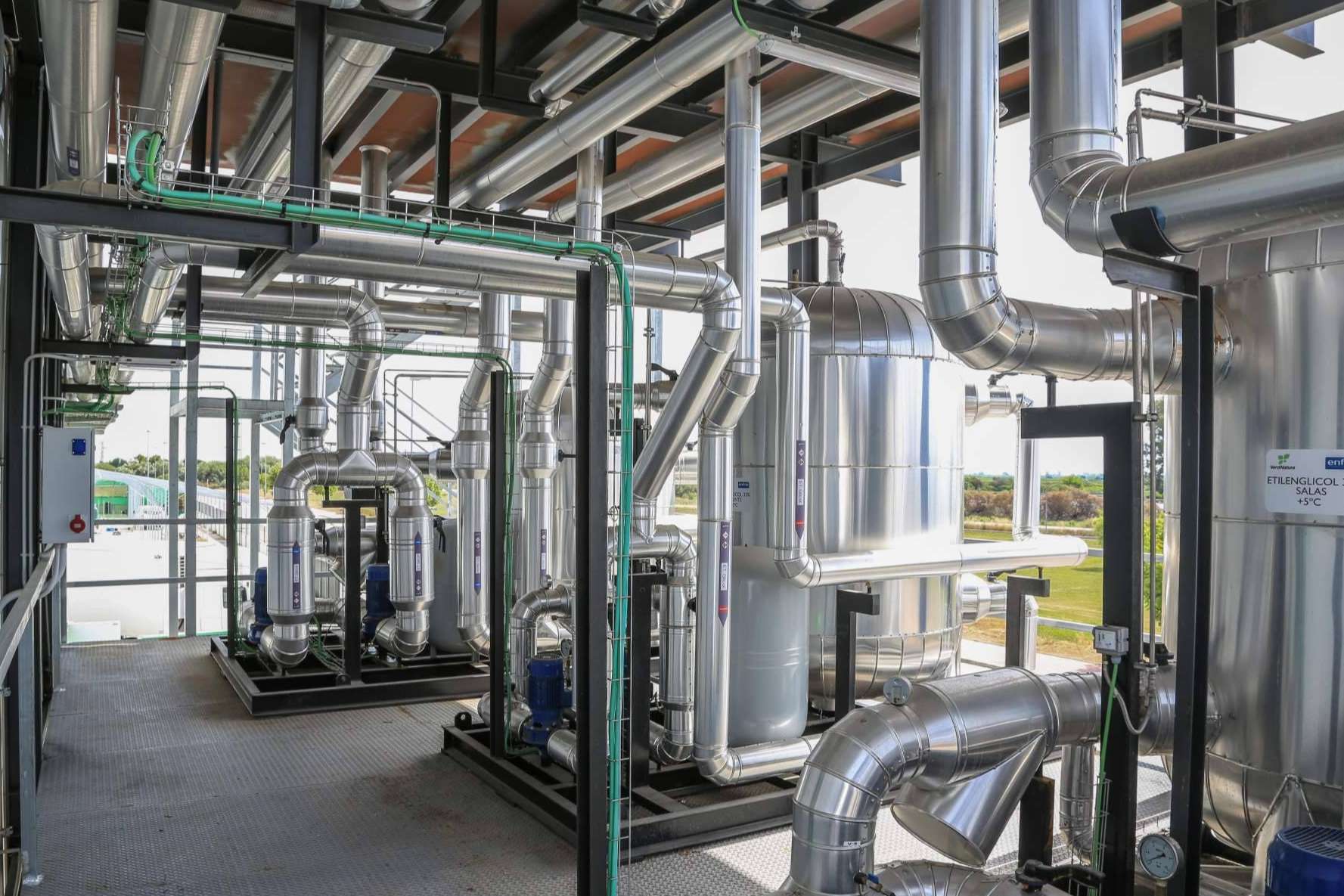 Enfrío presenta las nuevas tendencias de refrigeración industrial y comercial
