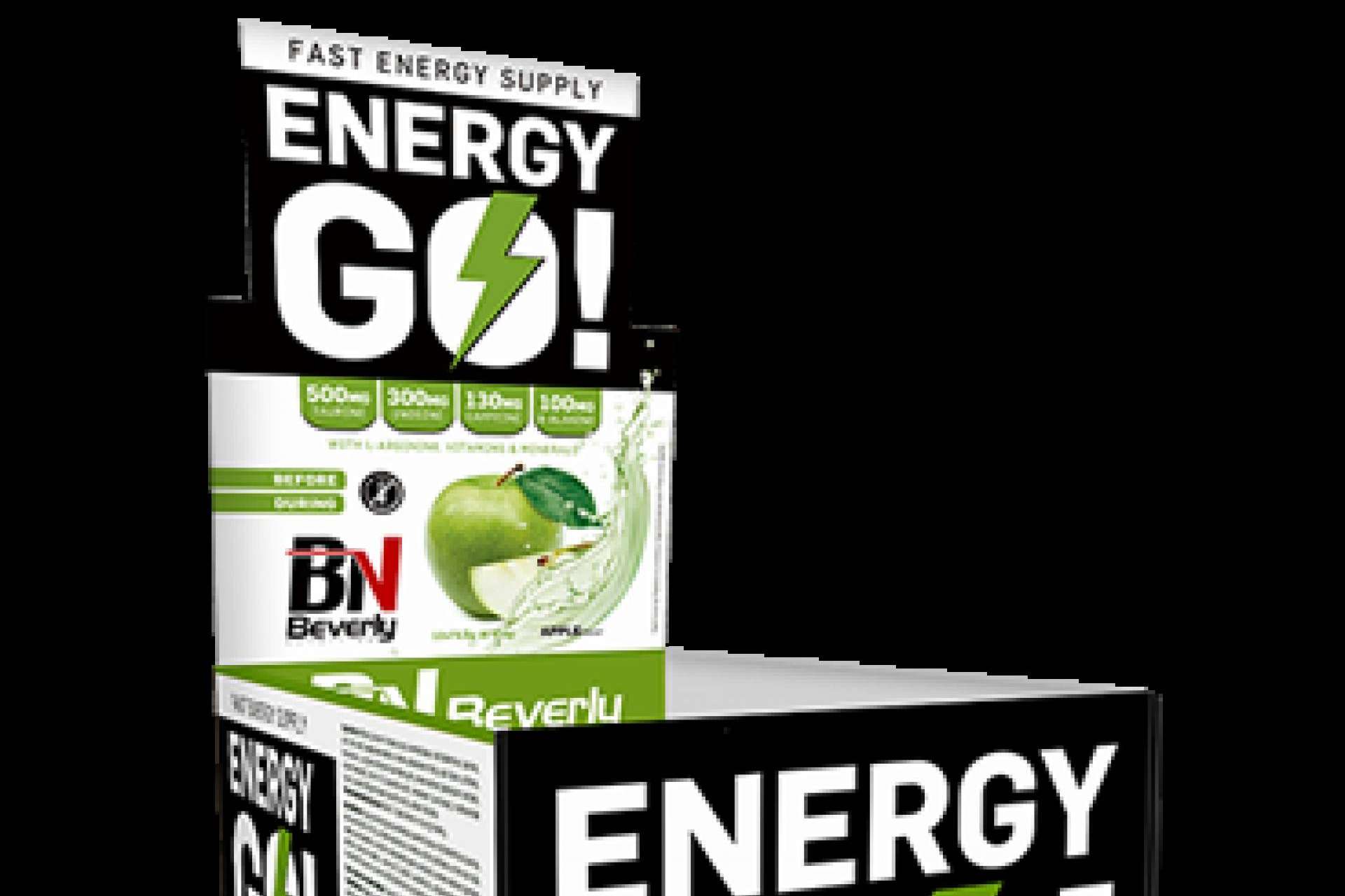 Beverly Nutrition lanza sus nuevos geles preentreno exclusivos en el mercado