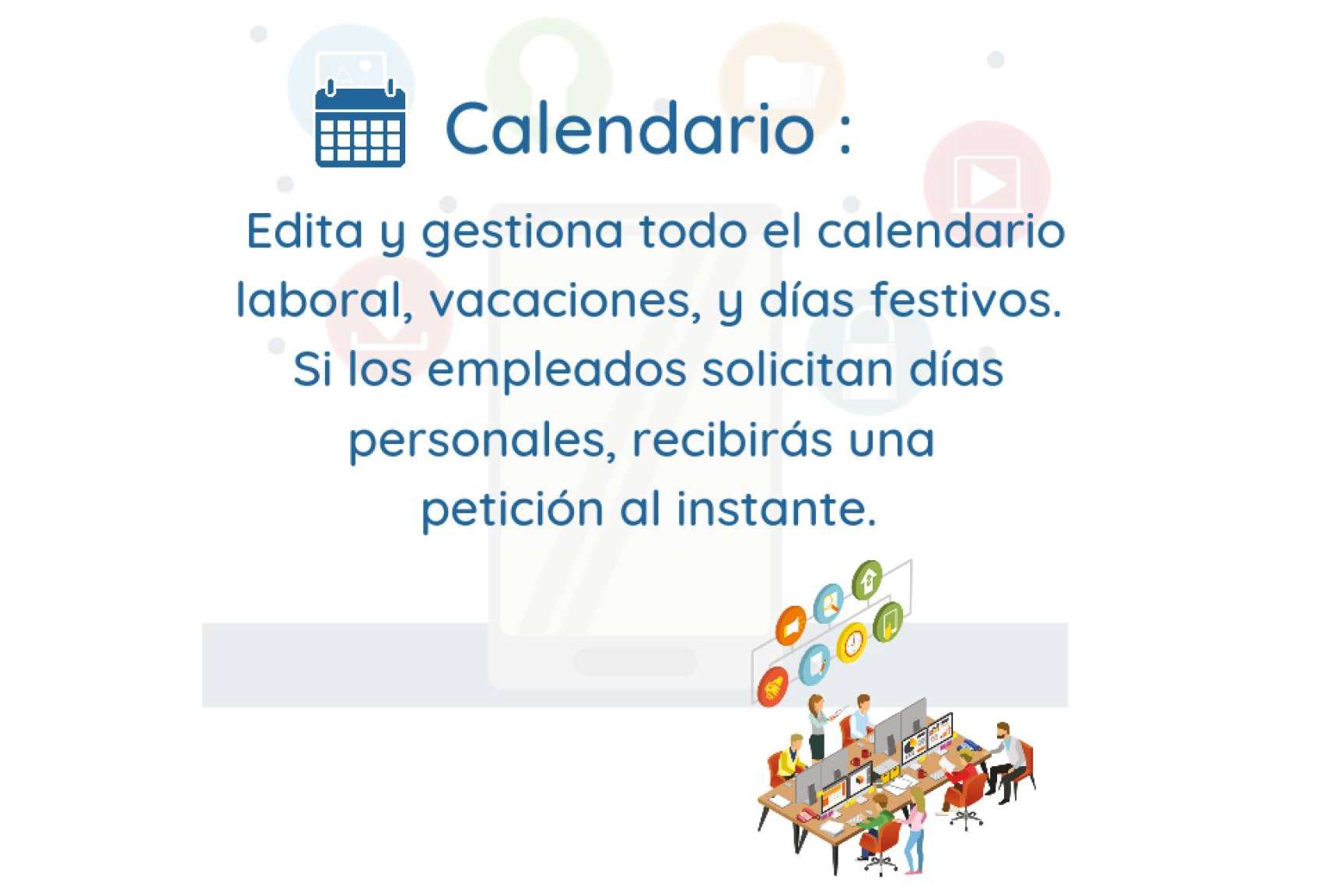 Wise App, el software de Wise Lynx que facilita el control del calendario laboral de los trabajadores