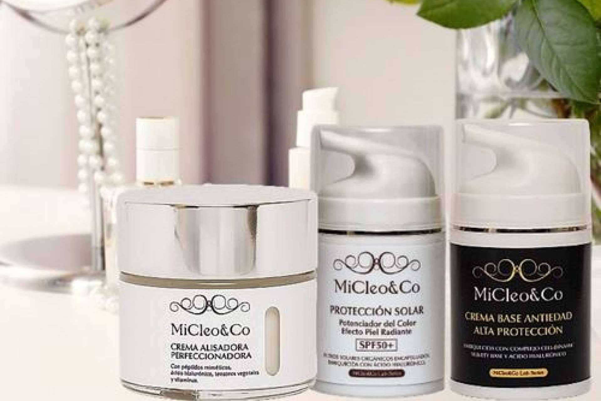 Mi Cleo & Co hace la vida más fácil a través de su cosmética multifunción