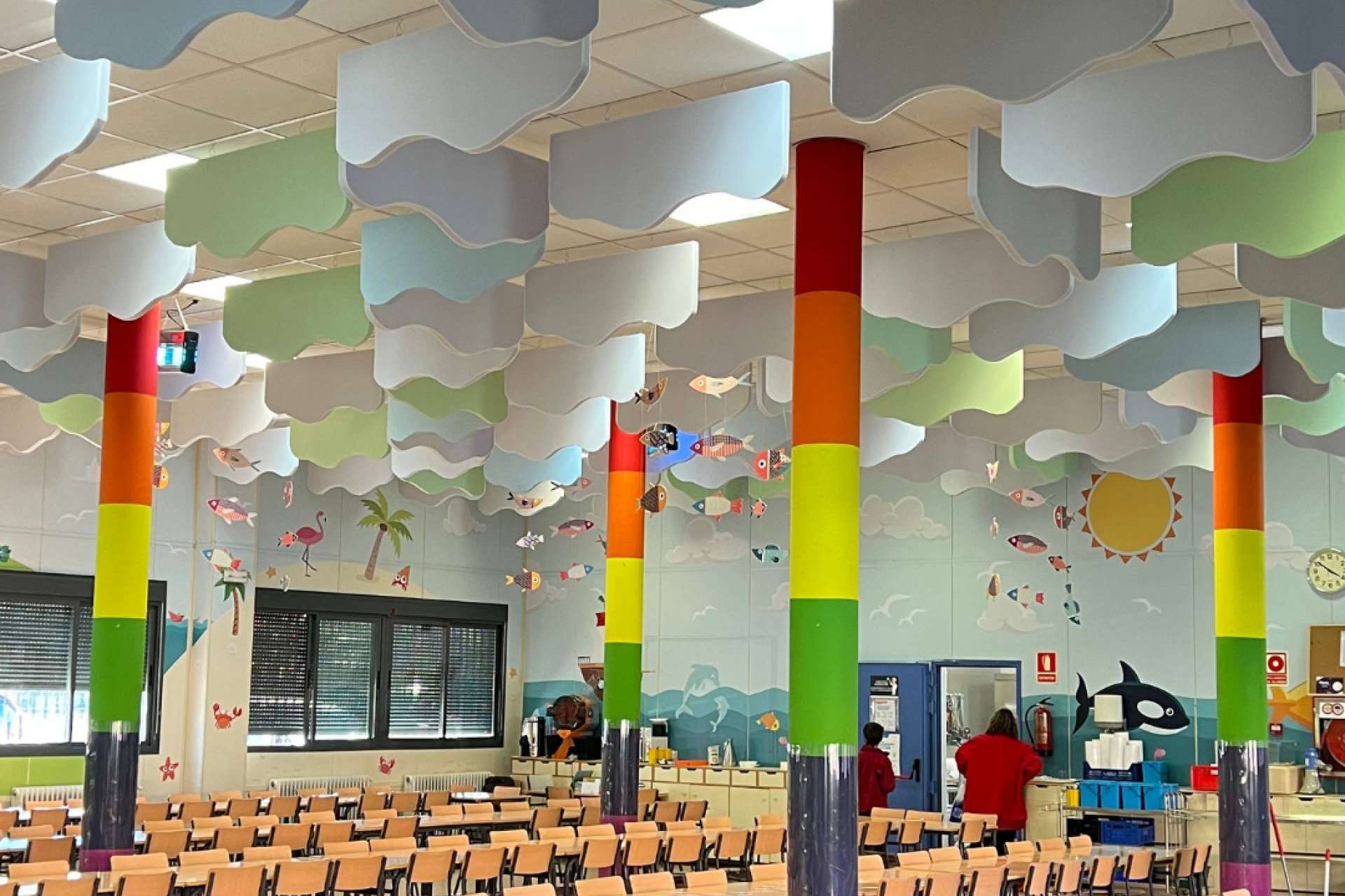 ¿Por qué es importante el acondicionamiento acústico en los centros educativos?, por Absotec