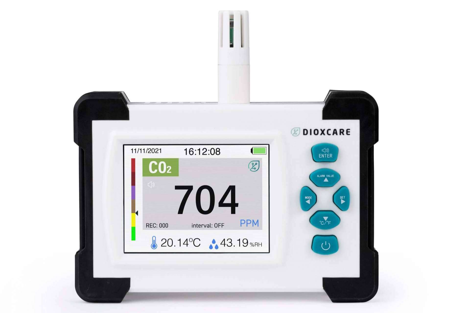 ¿Qué consigue un medidor CO2?, por Protect Soiart Distribución