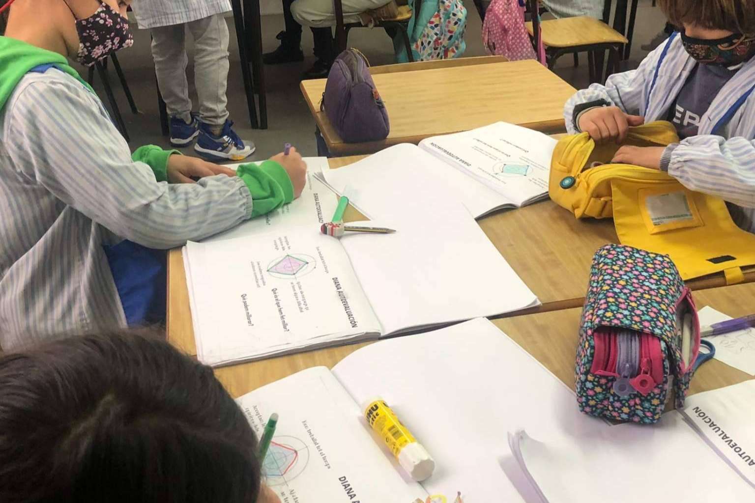 La filosofía del CC Escolàpies Palma se basa en los alumnos como protagonistas de su propio aprendizaje