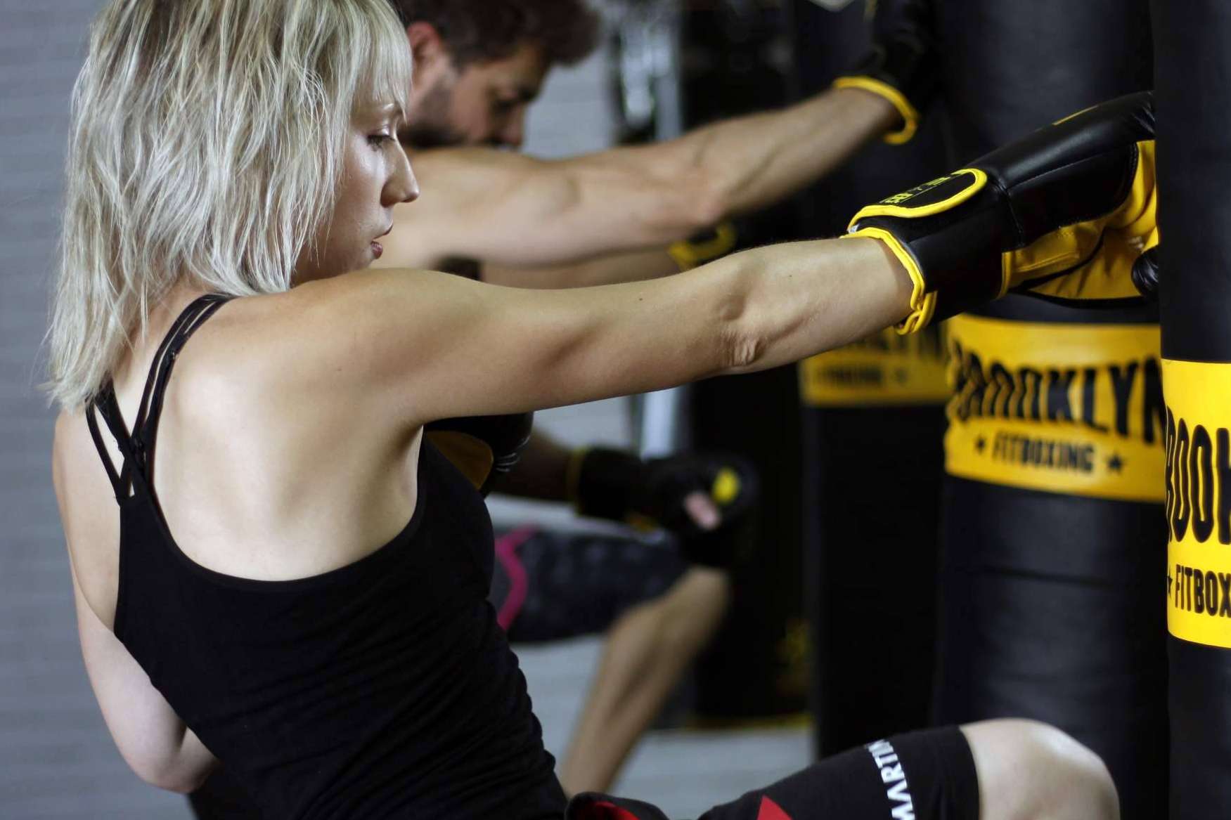 Motivos por los que Brooklyn Fitboxing es diferente a otros entrenamientos de boxeo y kickboxing