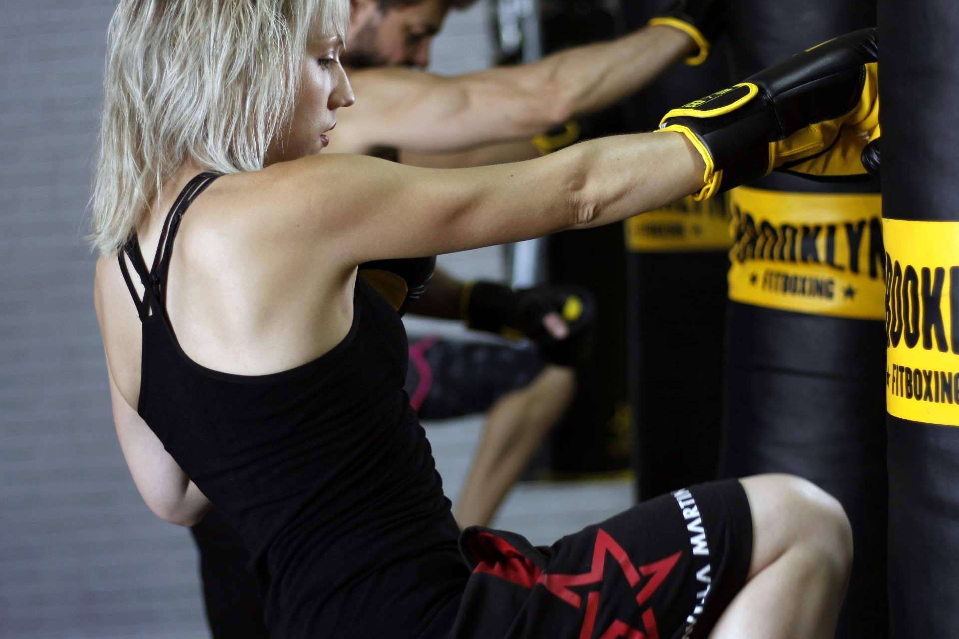 FITBOXING, el entrenamiento Total Body Workout en solo 47'