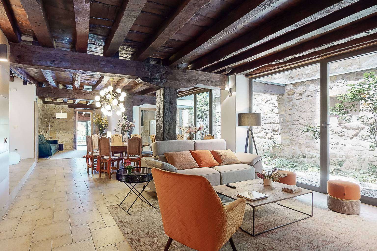 La casa rural ideal para desconectar en Navarra, Ixurkonea