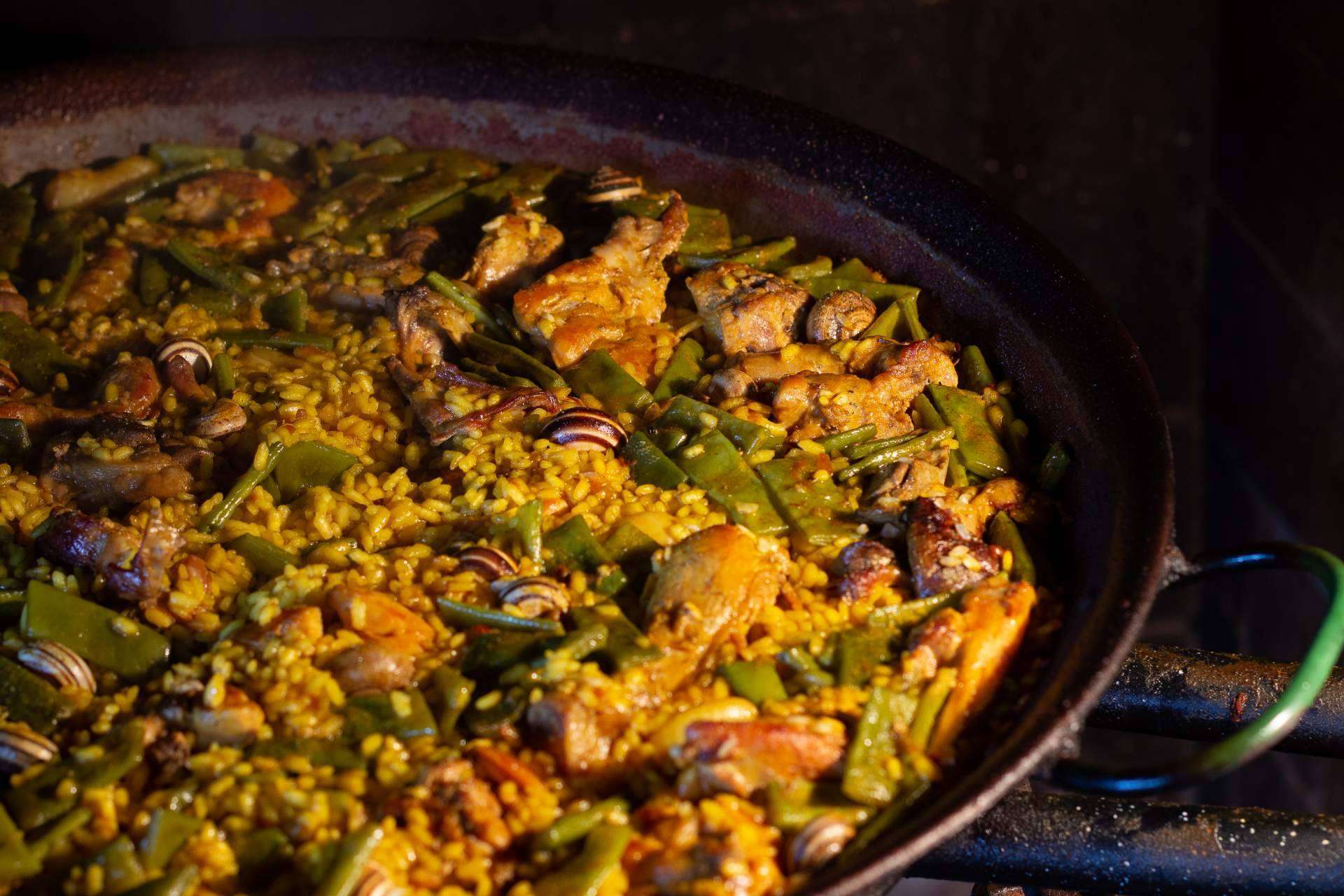 La Paella de Papá, un restaurante familiar y acogedor con servicio para llevar