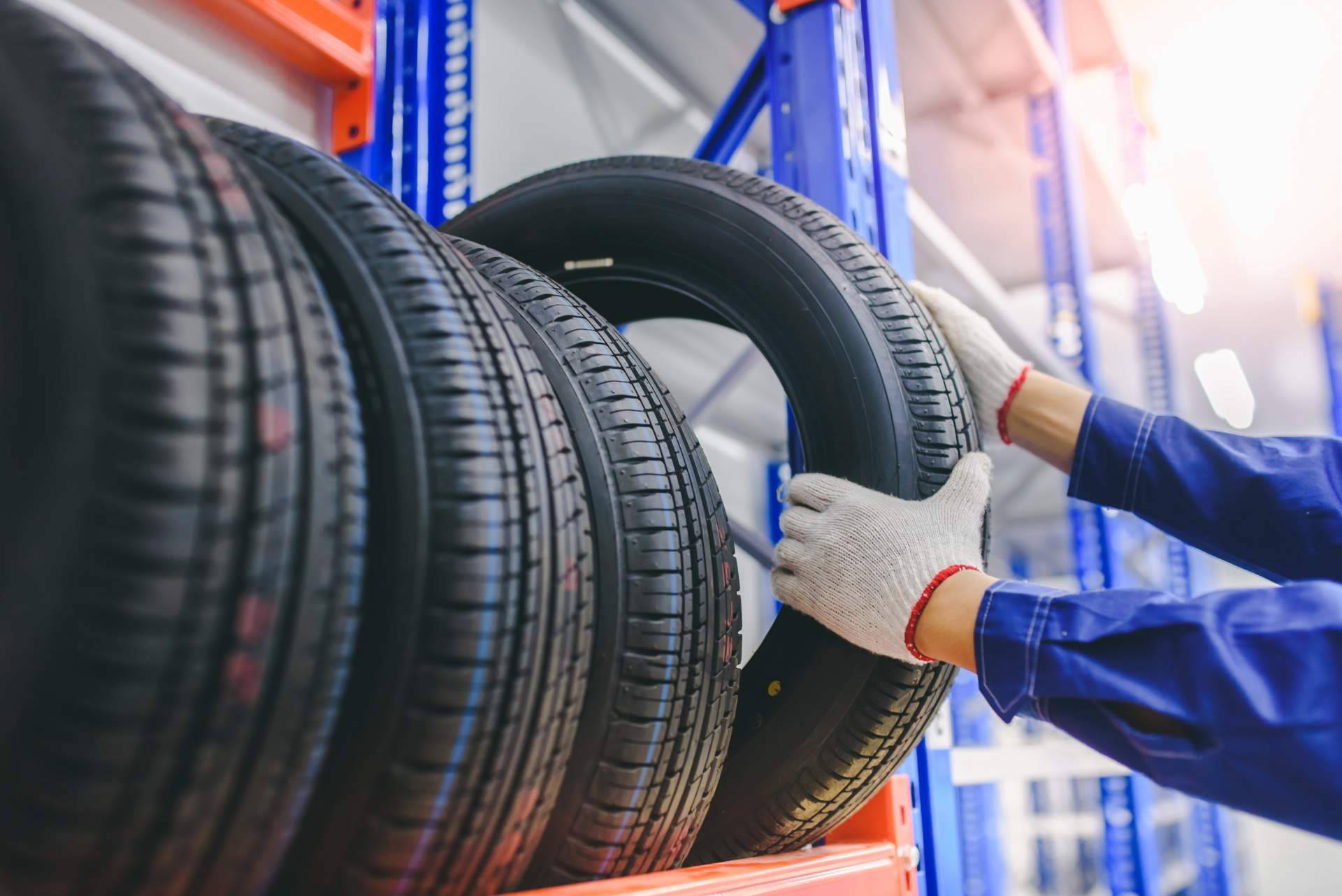¿Cuándo se deben cambiar los neumáticos del coche?, por la empresa SF Motor