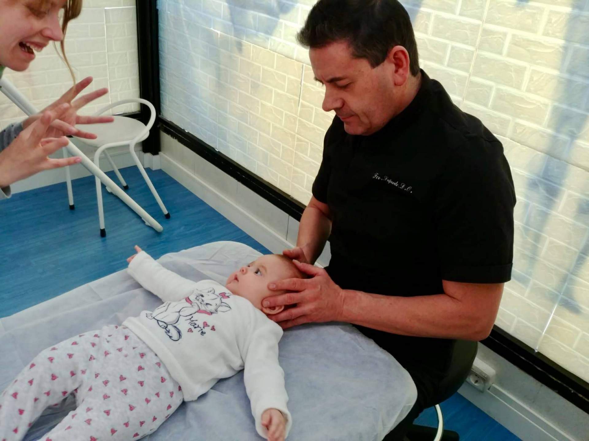 Tratamientos osteopáticos con el objetivo de potenciar el sistema inmunitario