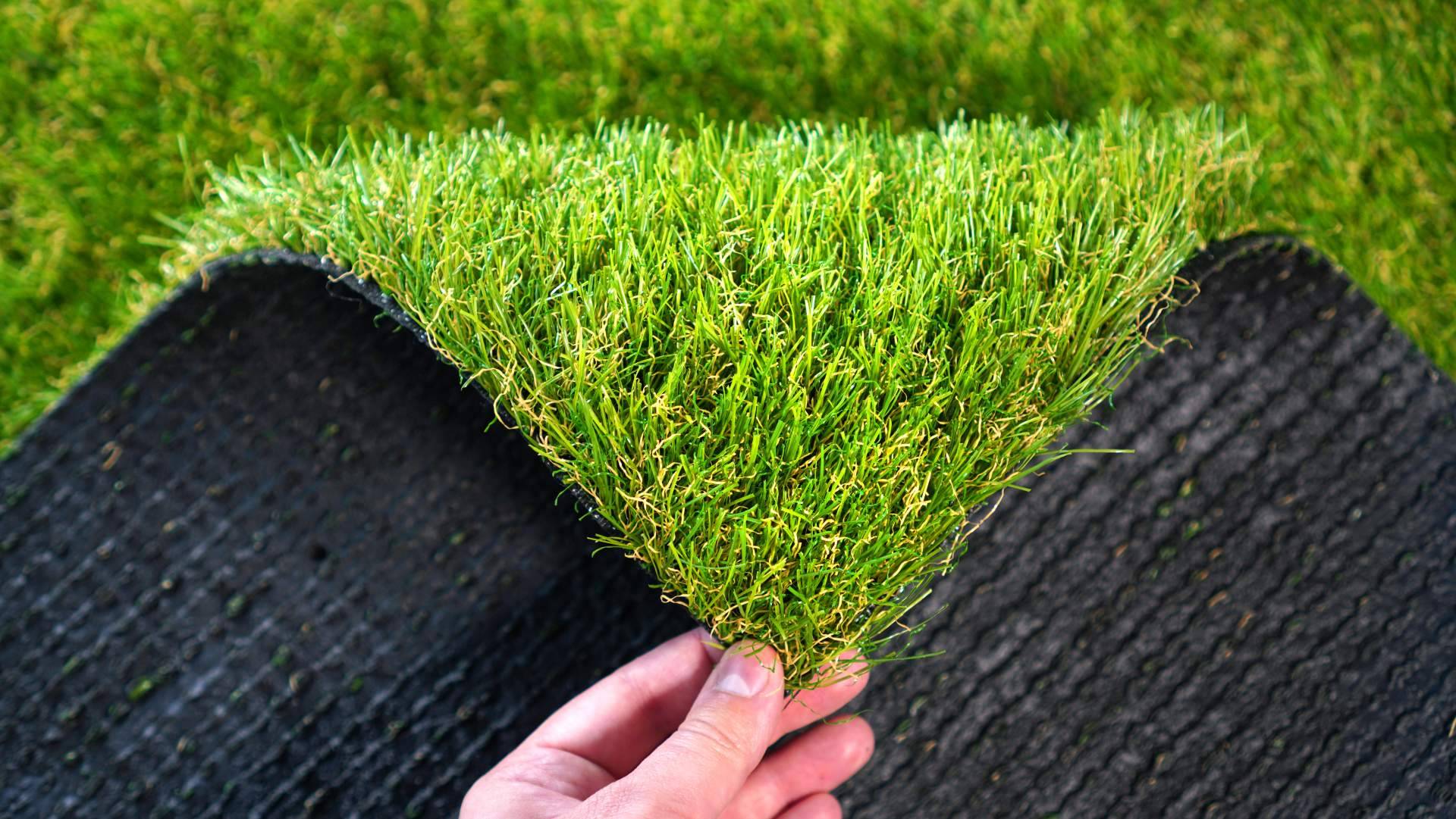 La Tienda del Jardín ofrece una amplia oferta de céspedes artificiales