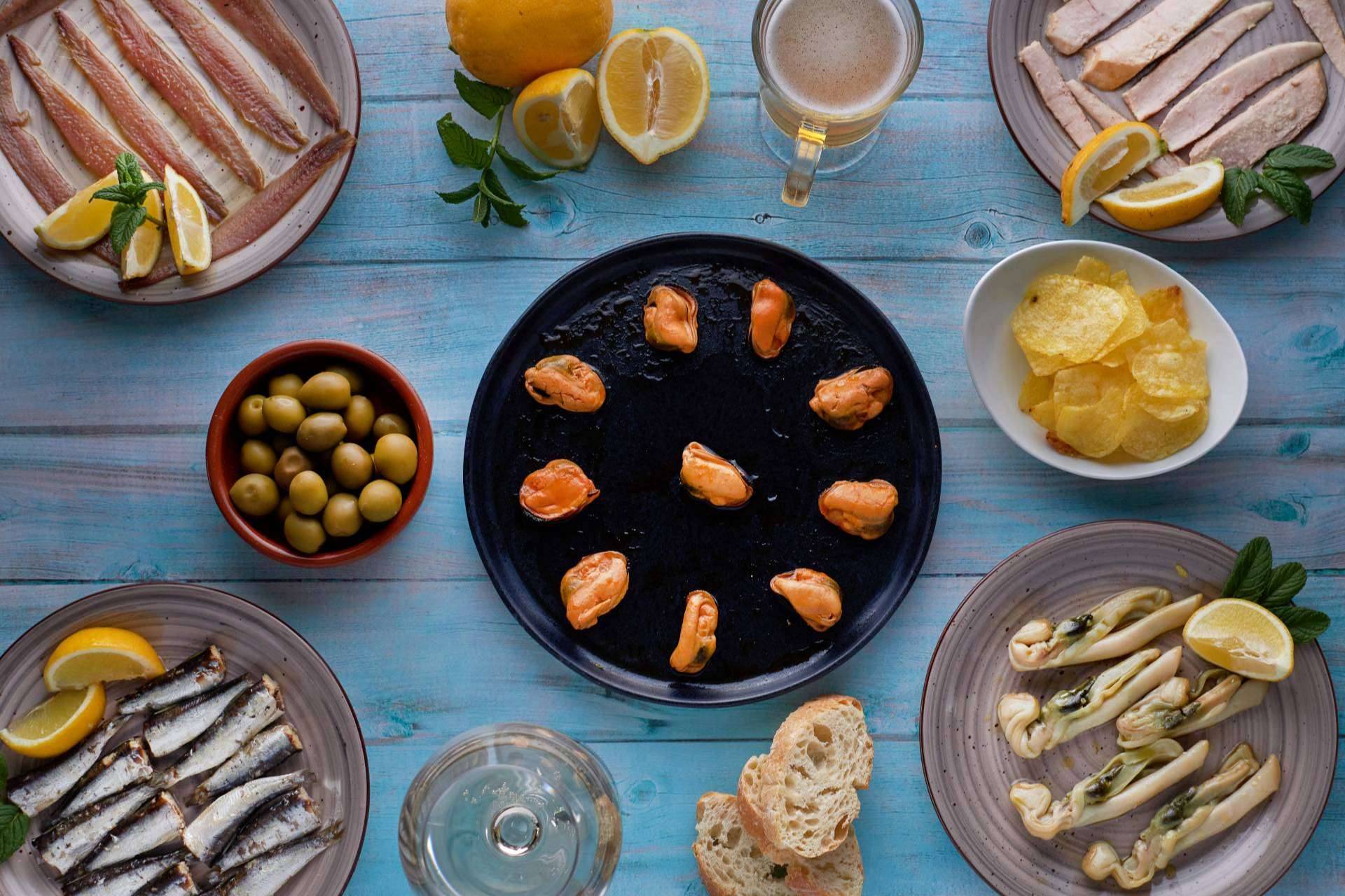 Exquisitoo presenta una gran variedad de conservas gourmet