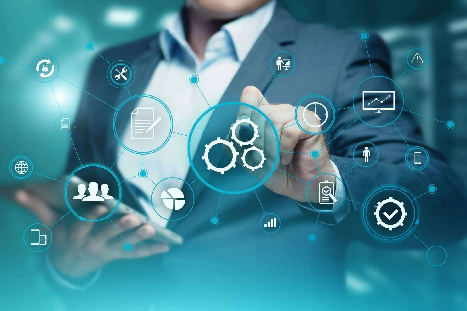 ¿Cómo automatizar, optimizar y mejorar la productividad en el contexto de digitalización de las empresas?