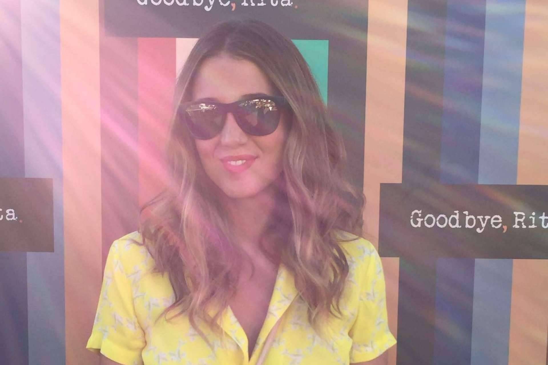 Entrevista a Tamara Hernández, fundadora y diseñadora de la marca de gafas de sol Goodbye, Rita.