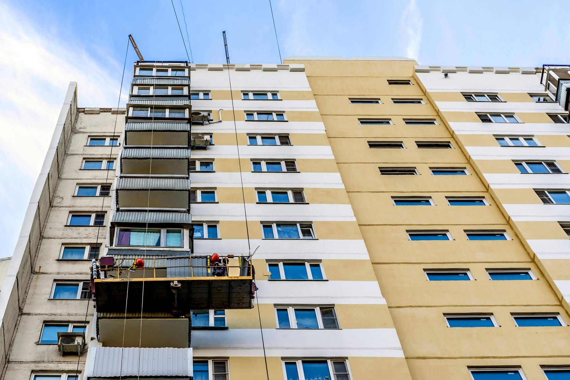 Mejorar hasta un 70% de la eficiencia energética gracias al aislamiento exterior en obras nuevas