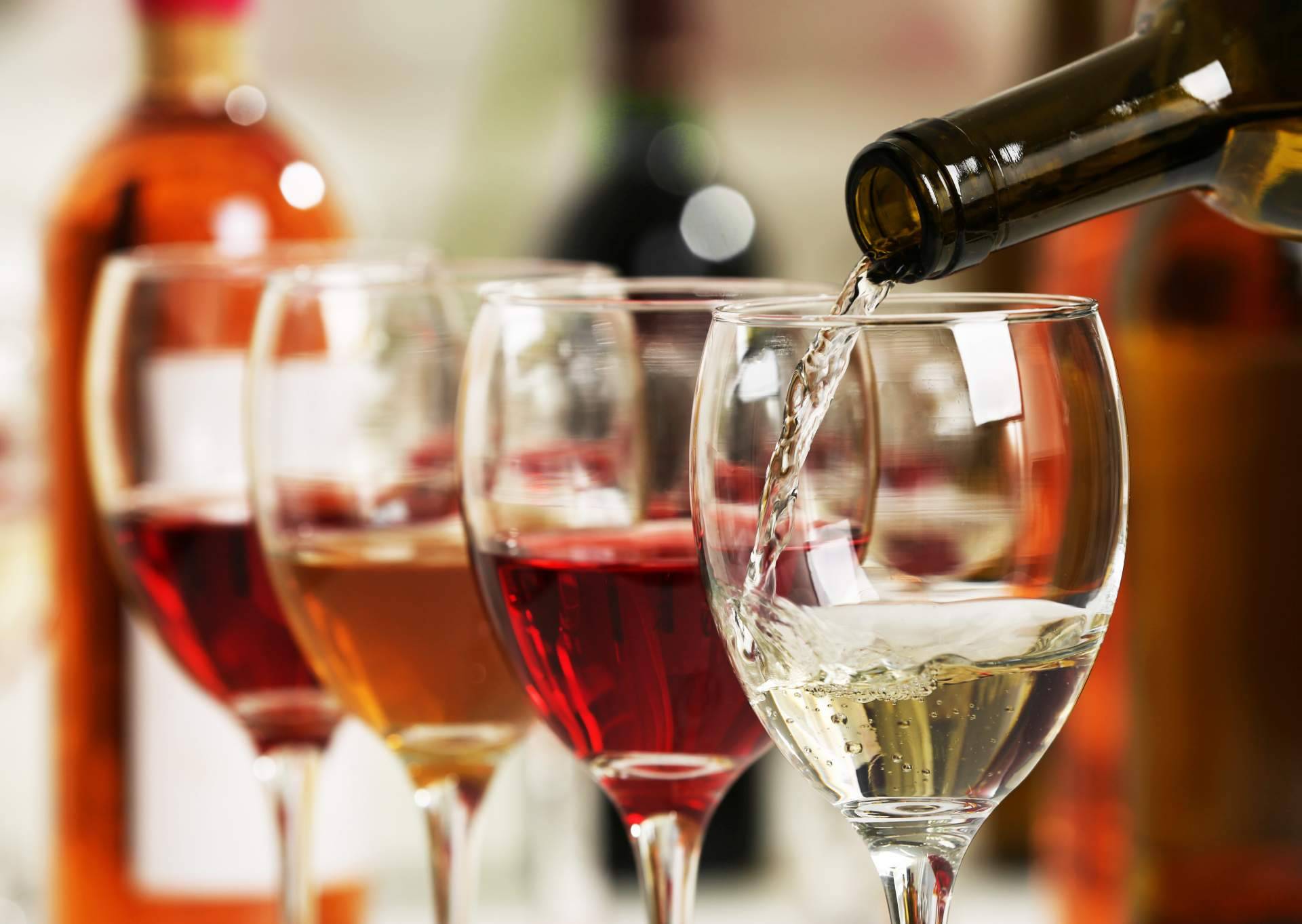 Las ventajas de comprar vino online