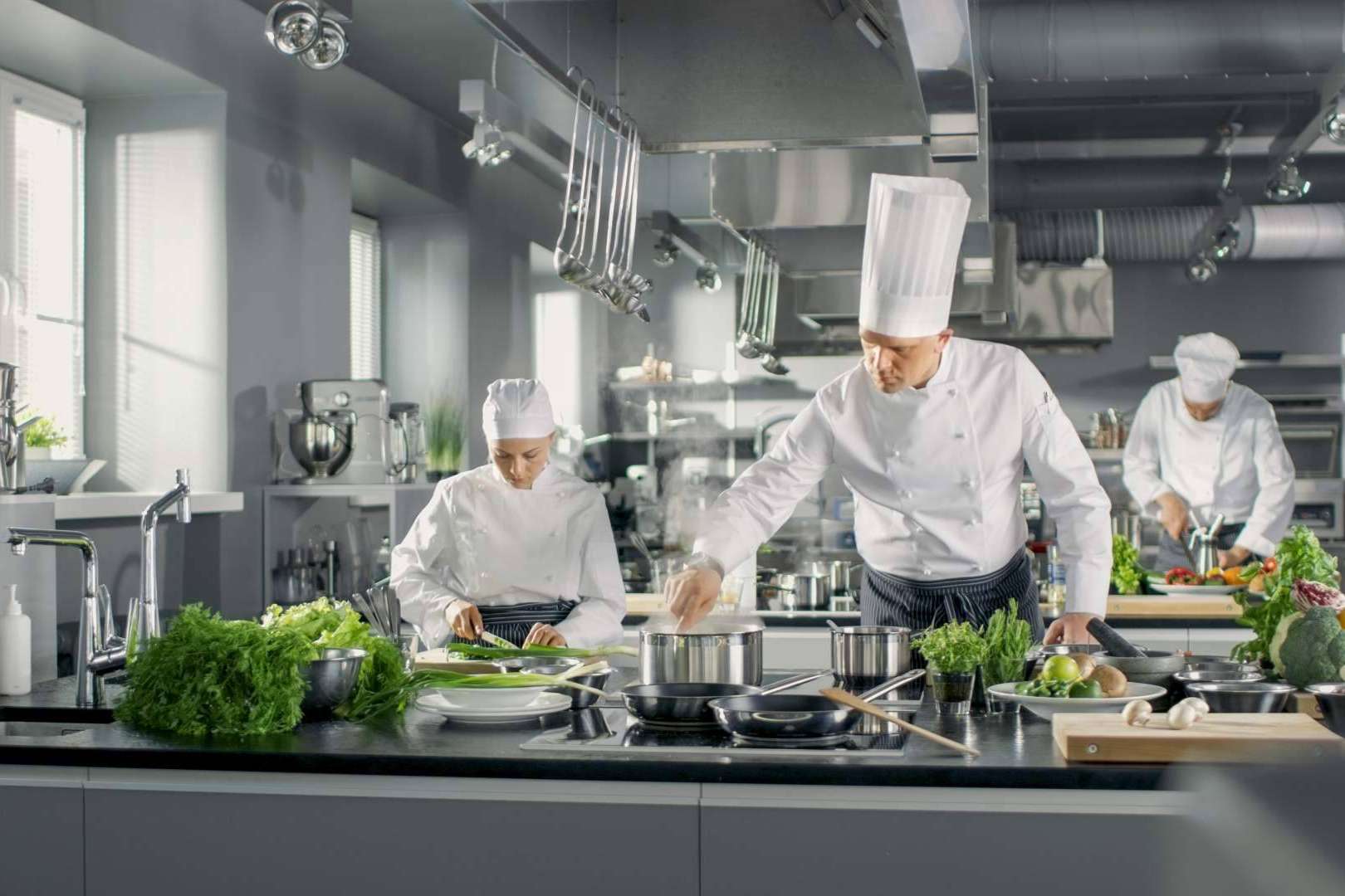 La importancia de realizar un curso de manipulador de alimentos para entrar a trabajar en el sector de la hostelería, por Tecnas Servicios Integrales de Formación y Desarrollo SL